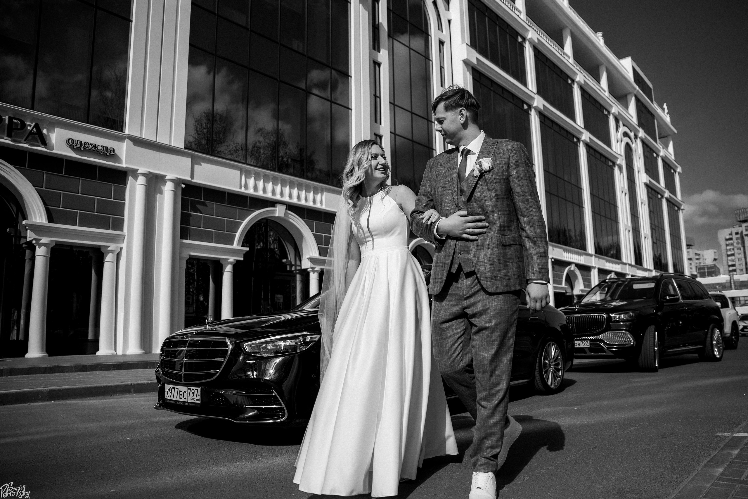 Иван & Аня. Свадебный и репортажный фотограф в Чебоксарах Покровский Александр