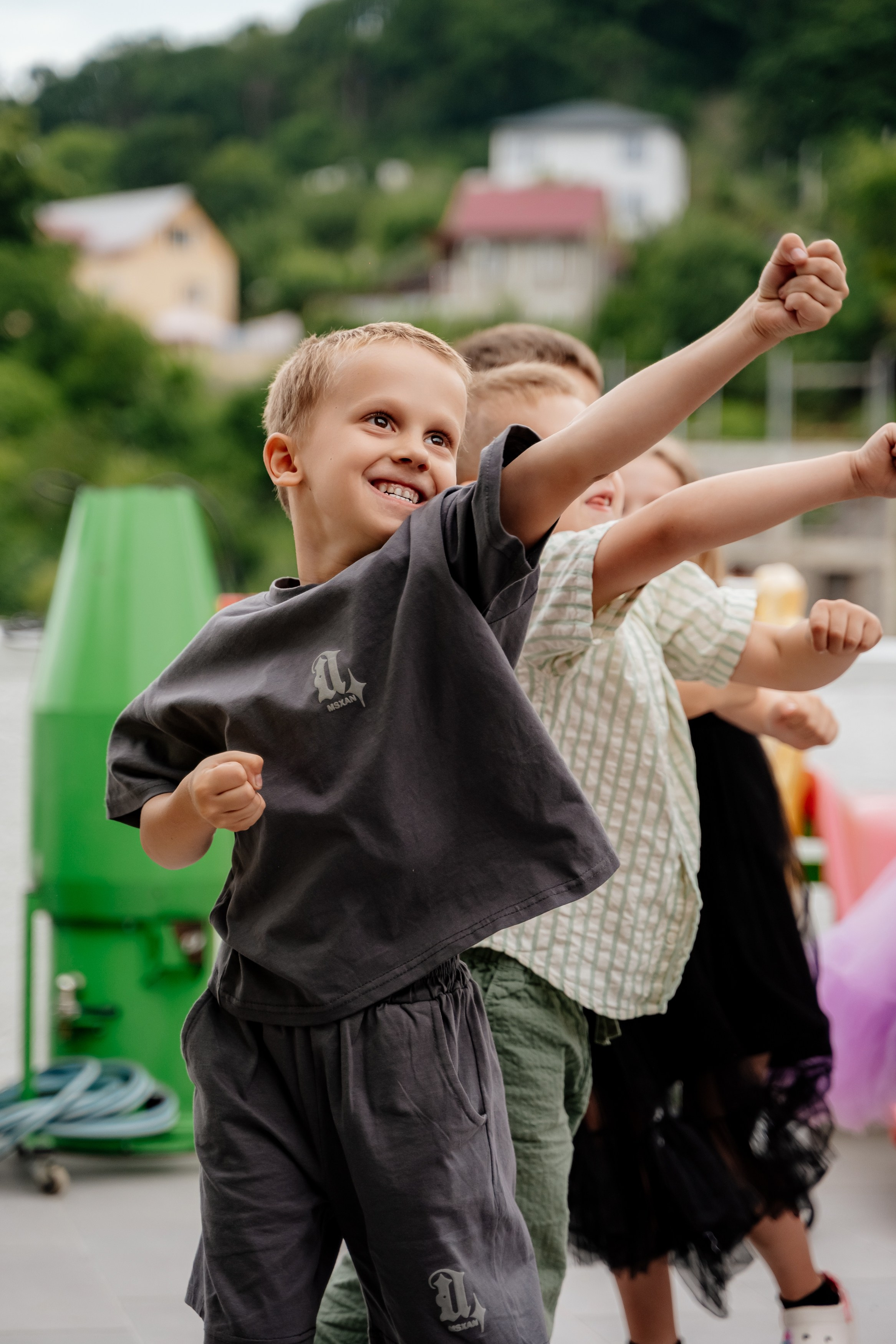 Детский день рождения. Свадебный и семейный фотограф в Сочи Никита Пищов