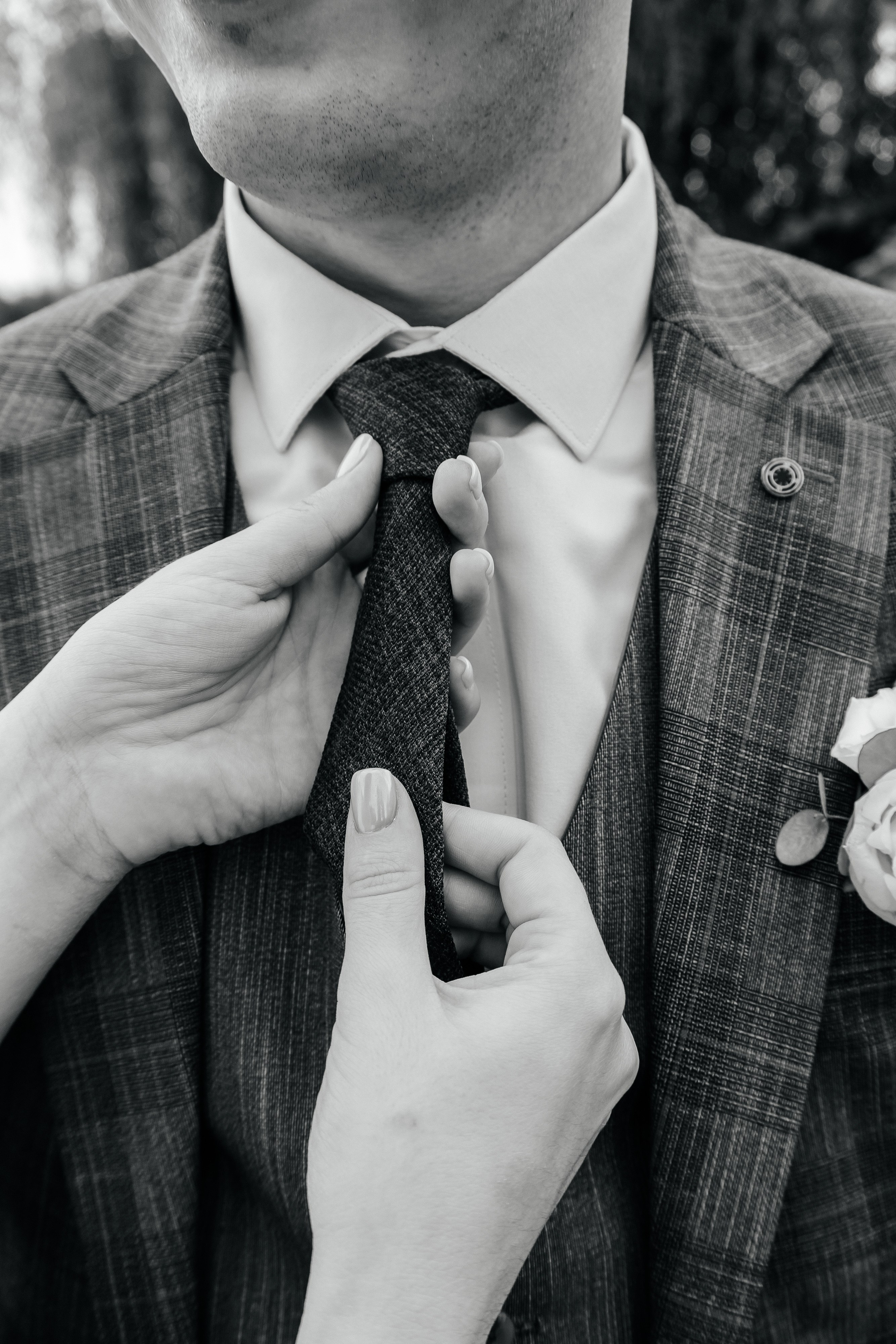 Свадебная прогулка. Контент и свадебный фотограф в Одинцово и Москве. Вакульчик Екатерина