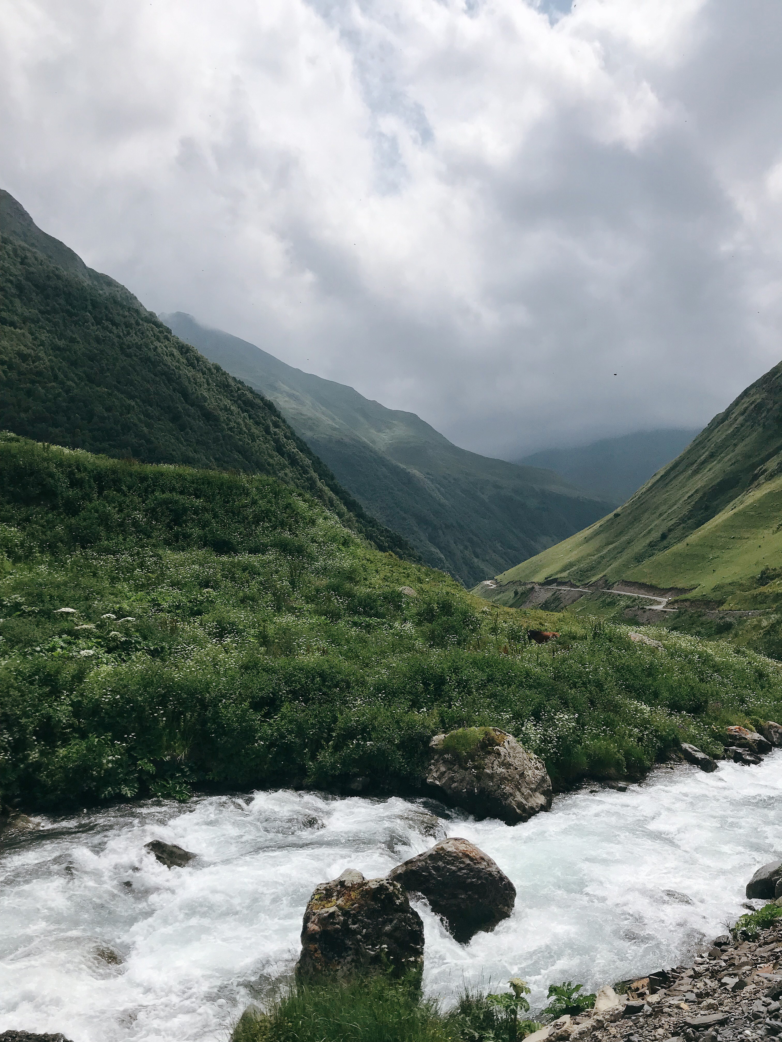 Восхождение на Казбек с Грузии. Уникальные экспедиции — LUCKY CLAN