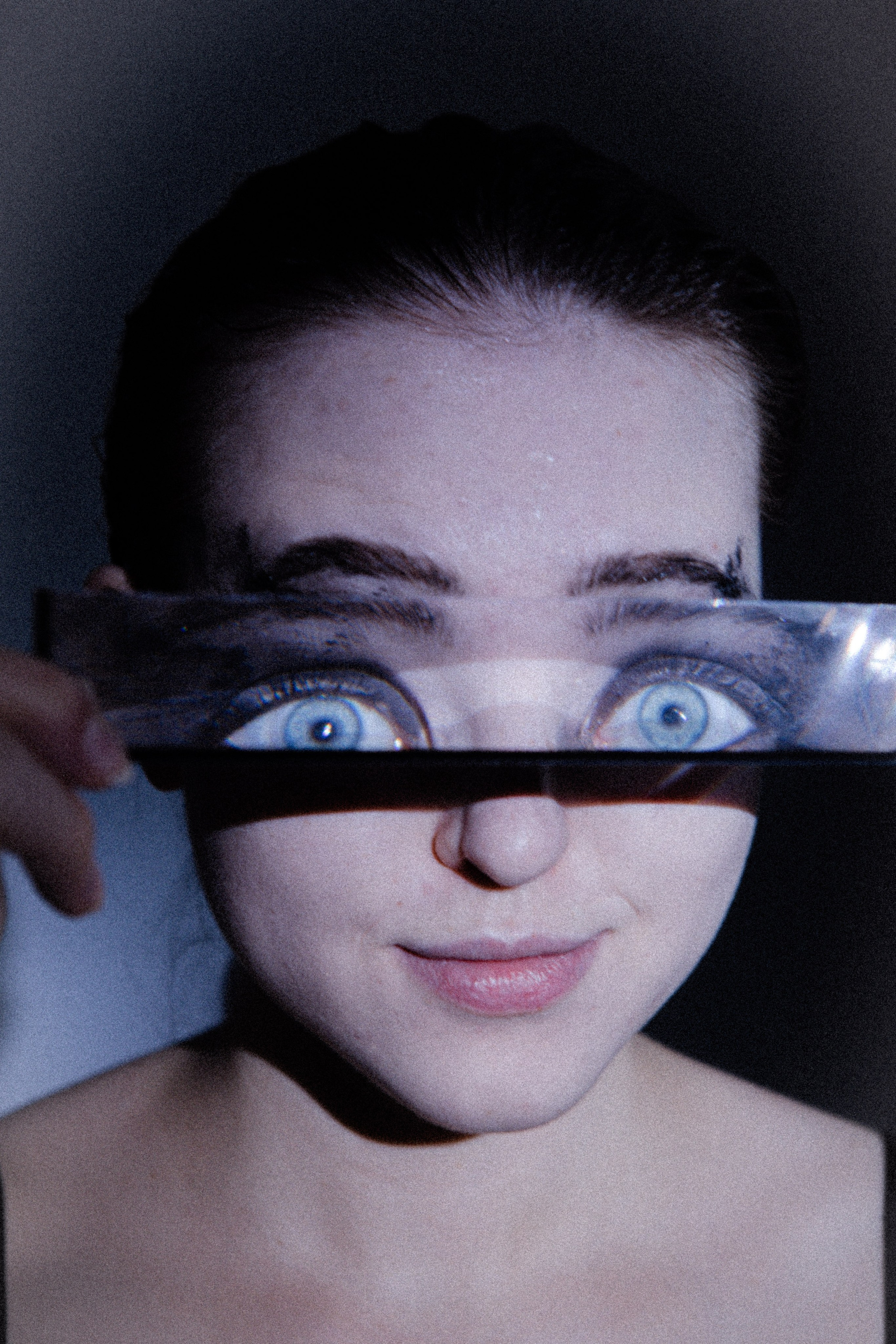 Зоя. Фотограф Москва арт- ню, портрет, fine art