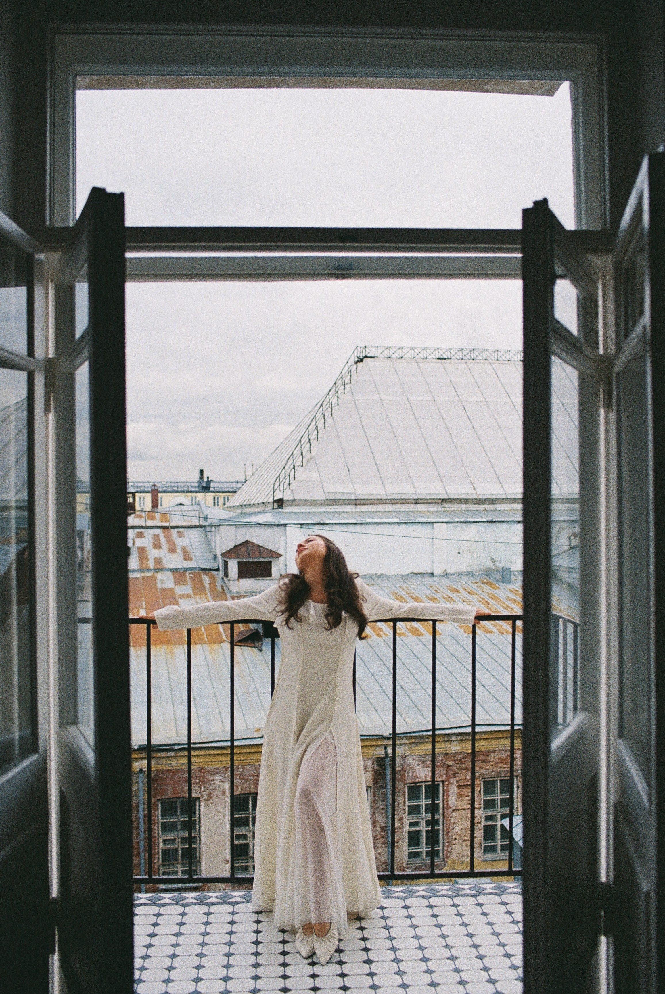 Лиза пленка. Семейный фотограф в Москве Алевтина Носова