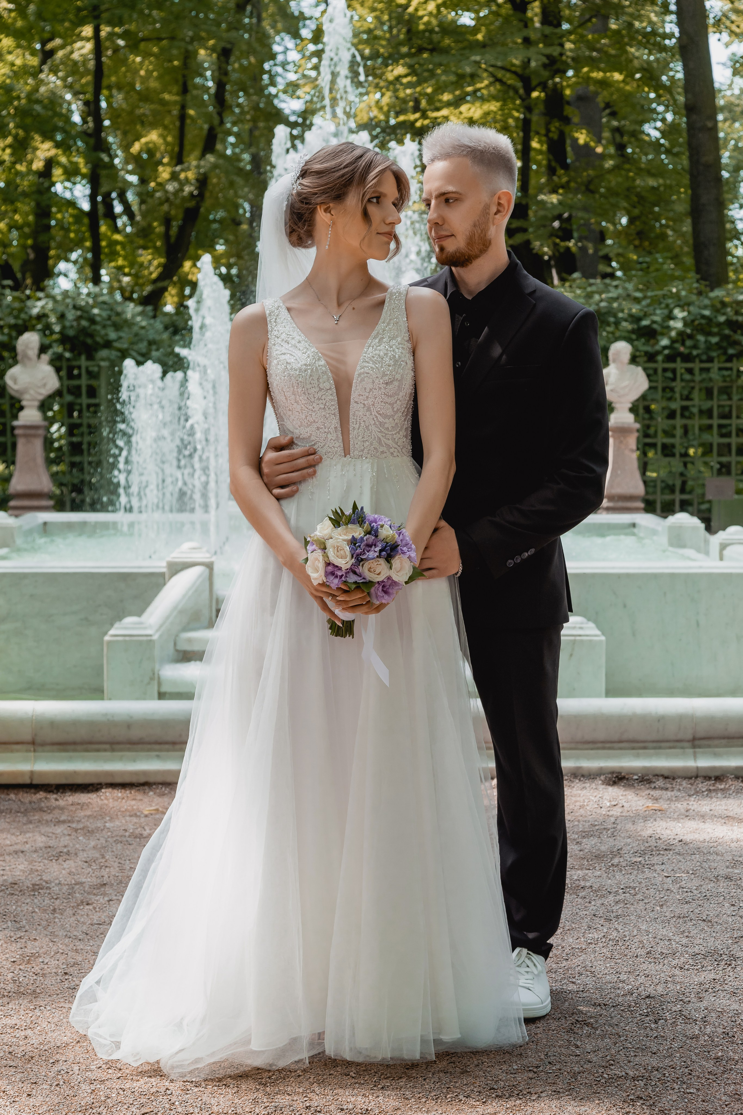 Юлия и Максим. Главная