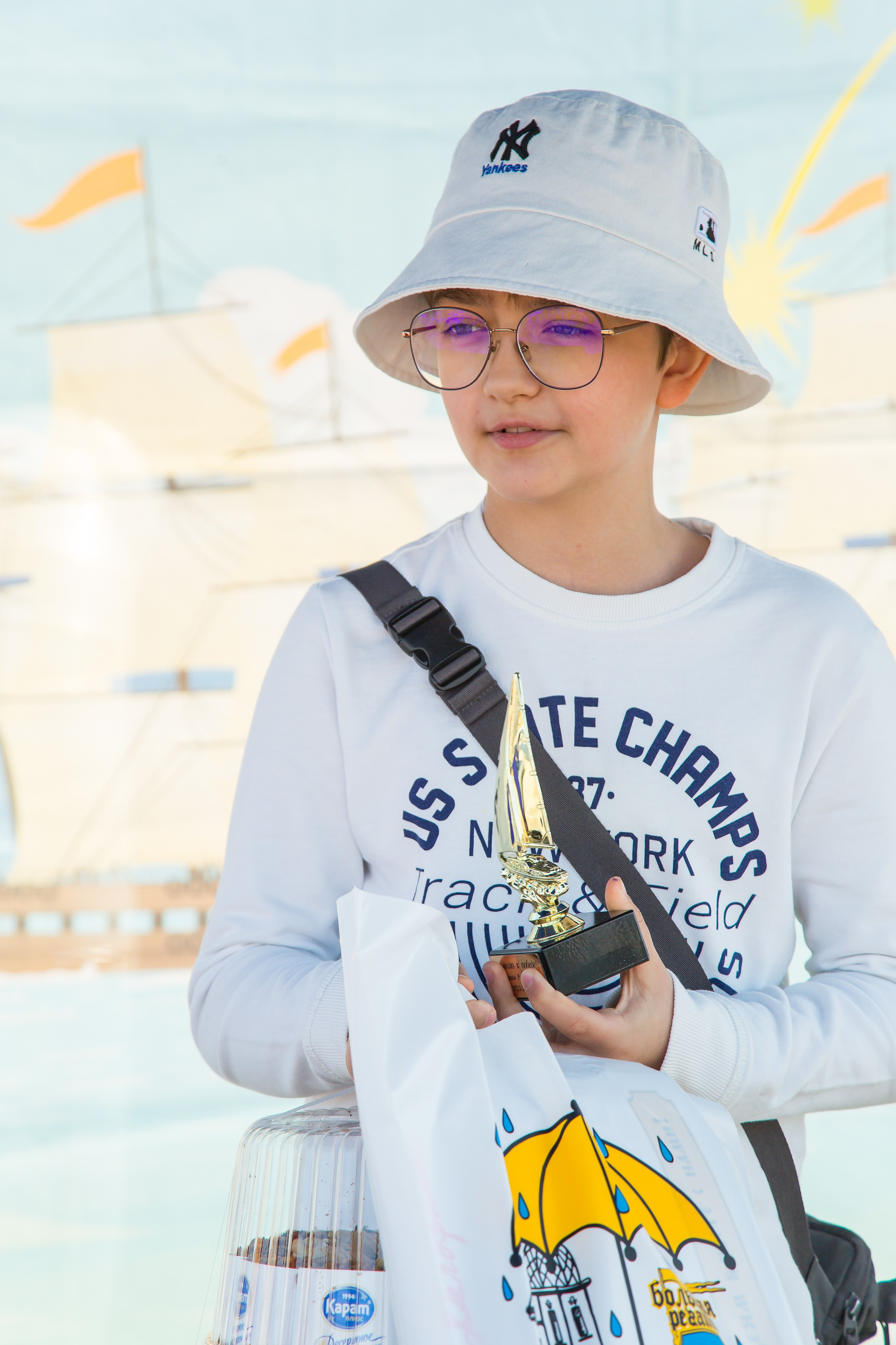 ОКЕАНАРИУМ БОЛЬШАЯ РЕГАТА 2023. Главная