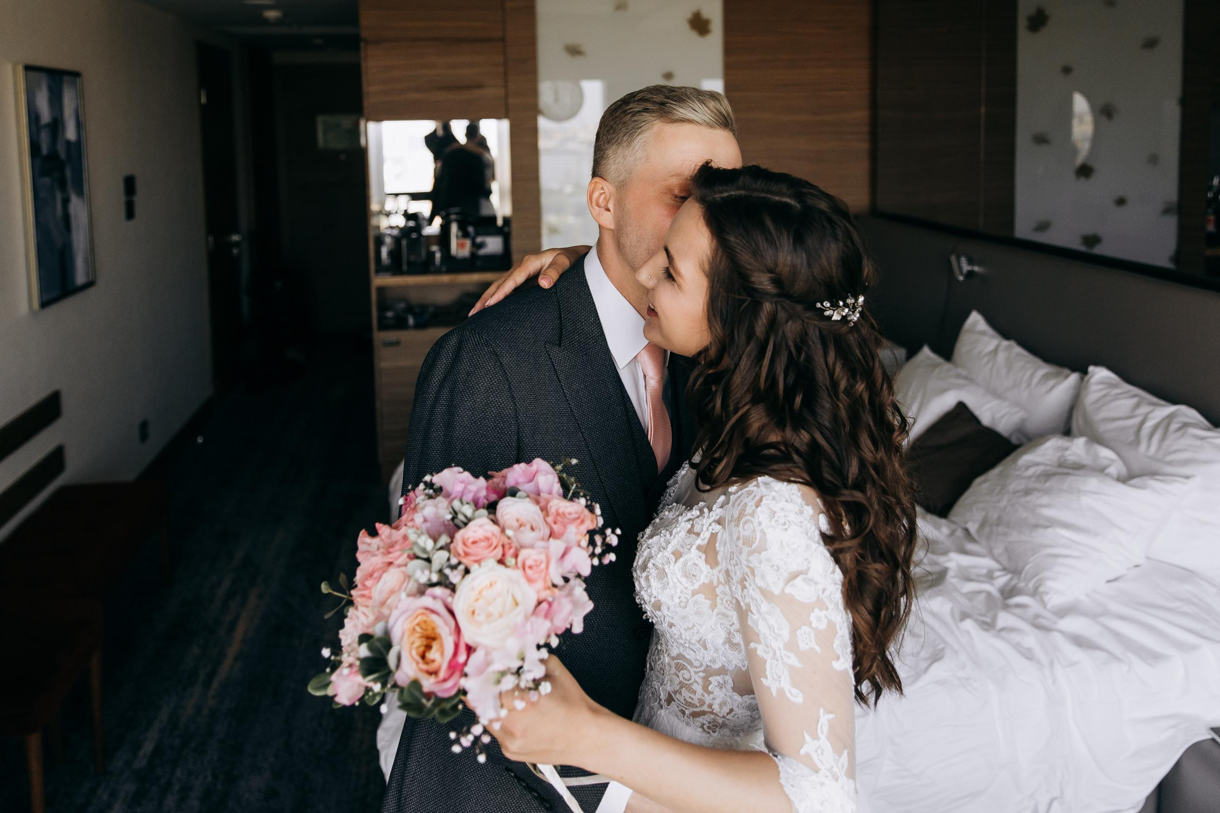 Дмитрий+Алина. Свадебный и семейный фотограф в Москве Андрасюк Елена