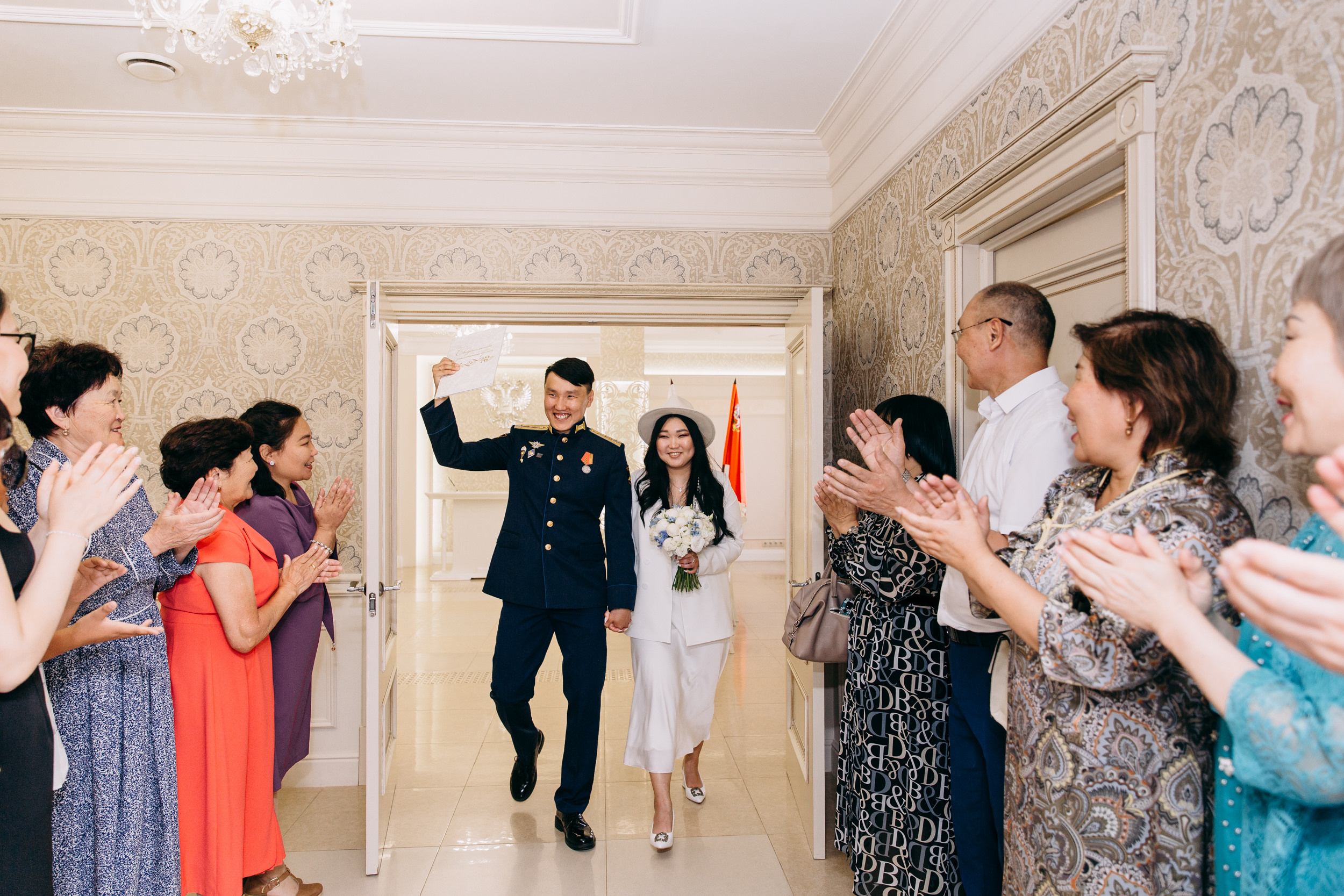 Баир+Дина. Свадебный и семейный фотограф в Москве Андрасюк Елена