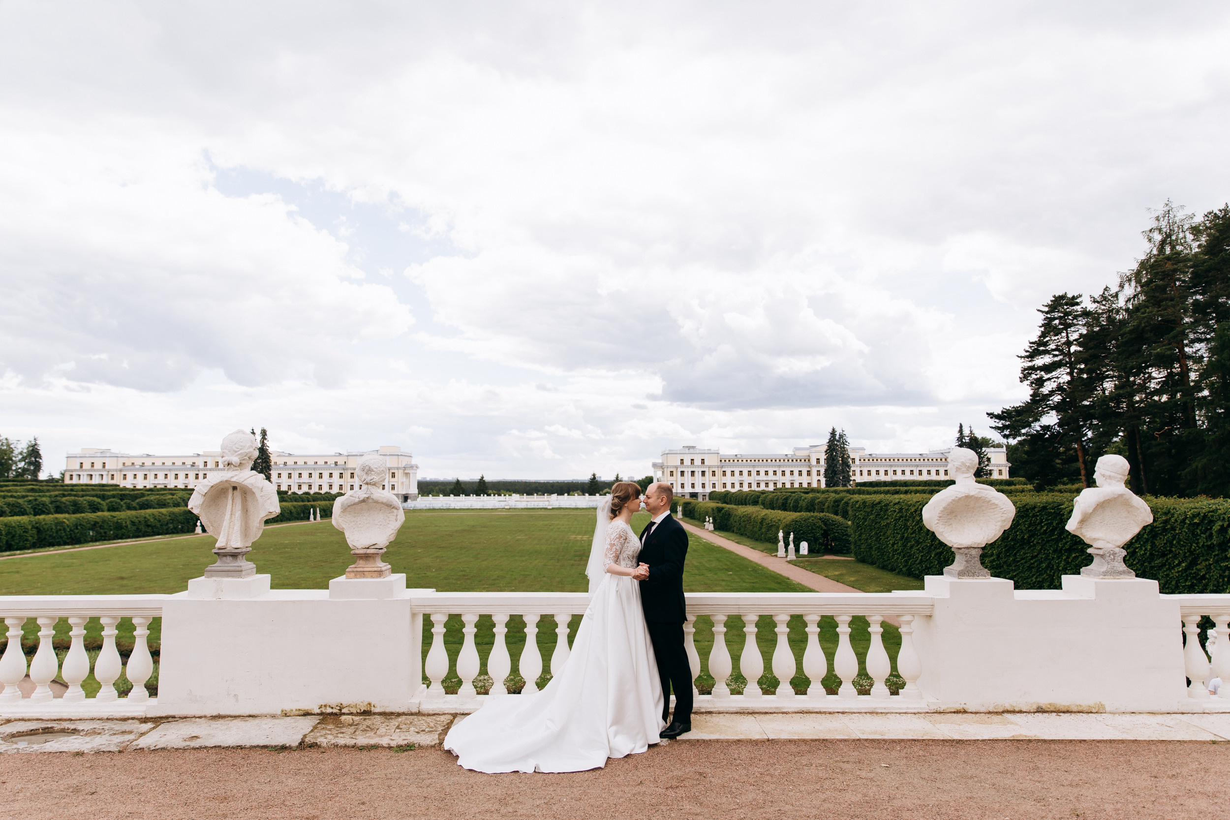 Равиль+Елена. Свадебный и семейный фотограф в Москве Андрасюк Елена