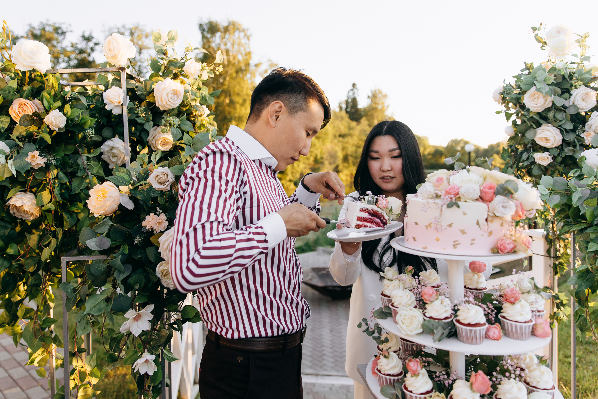 Баир+Дина. Свадебный и семейный фотограф в Москве Андрасюк Елена