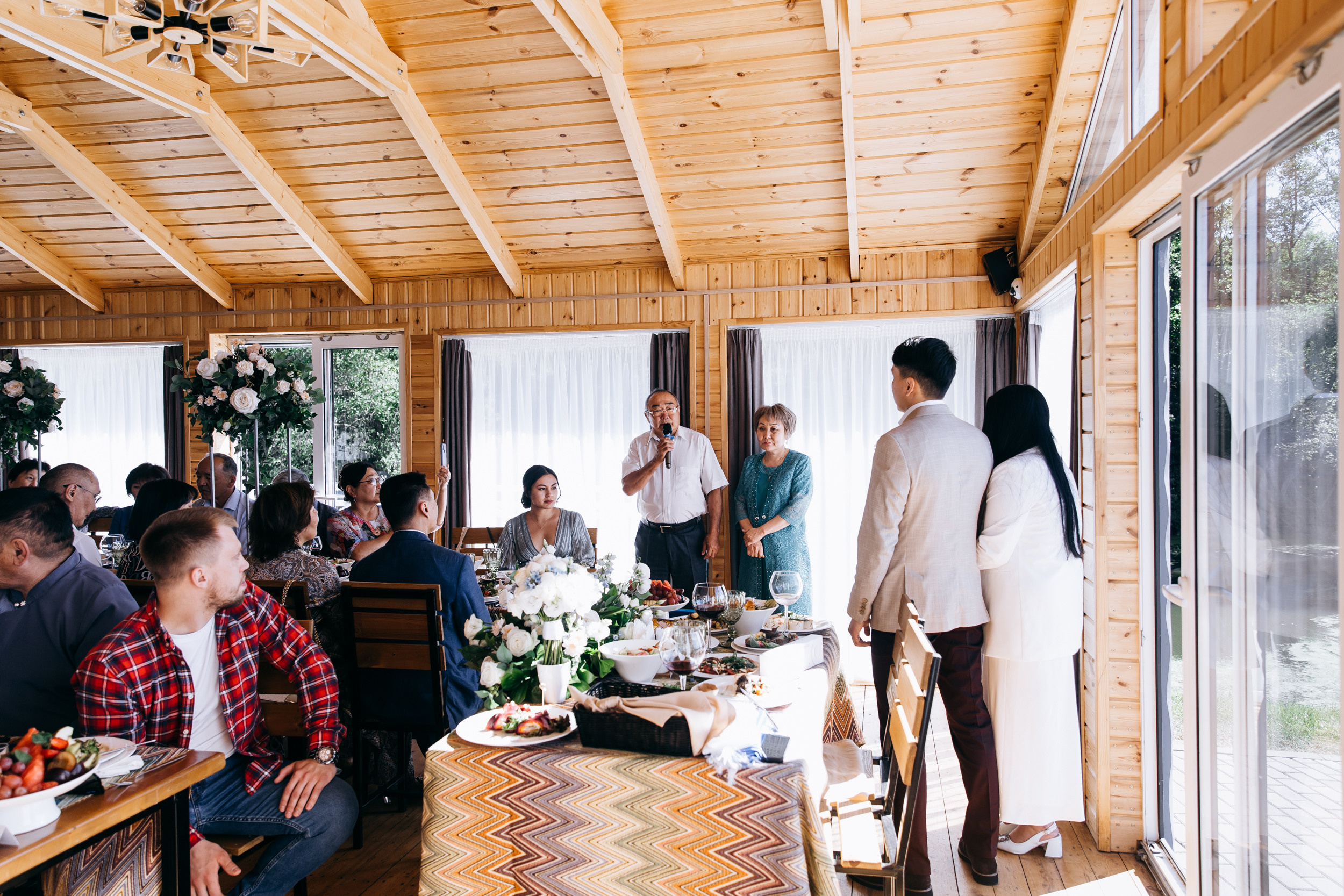 Баир+Дина. Свадебный и семейный фотограф в Москве Андрасюк Елена