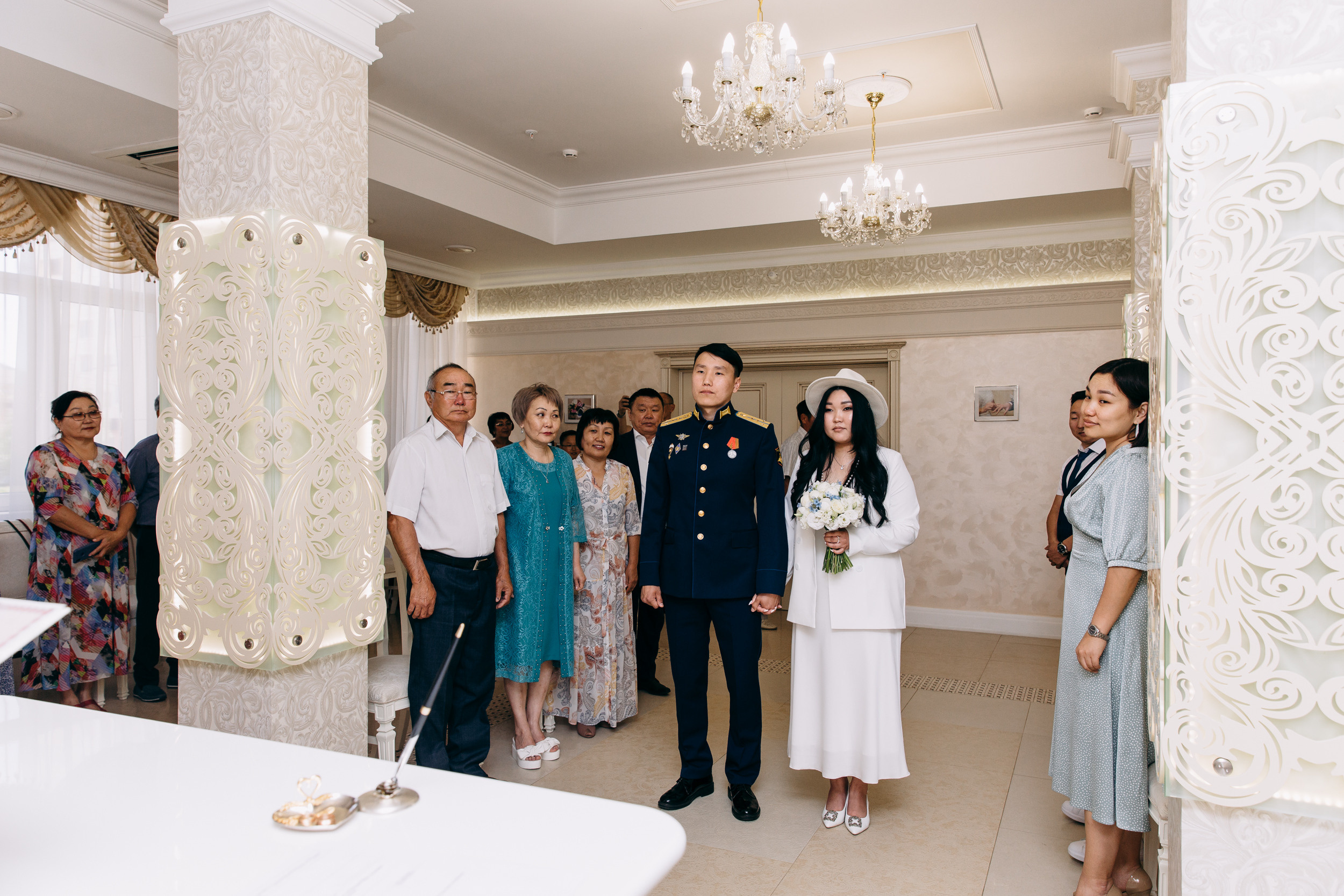 Баир+Дина. Свадебный и семейный фотограф в Москве Андрасюк Елена