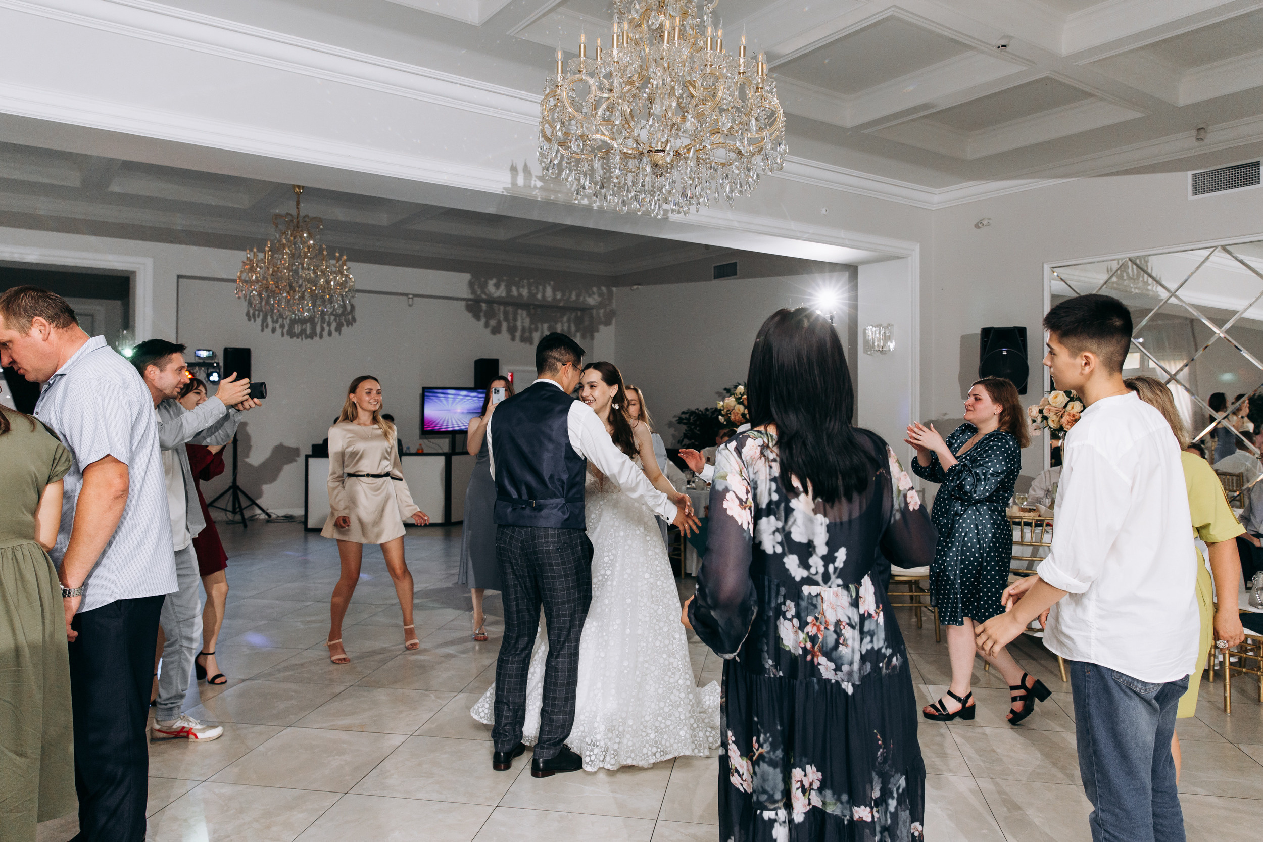 Равиль+Елена. Свадебный и семейный фотограф в Москве Андрасюк Елена