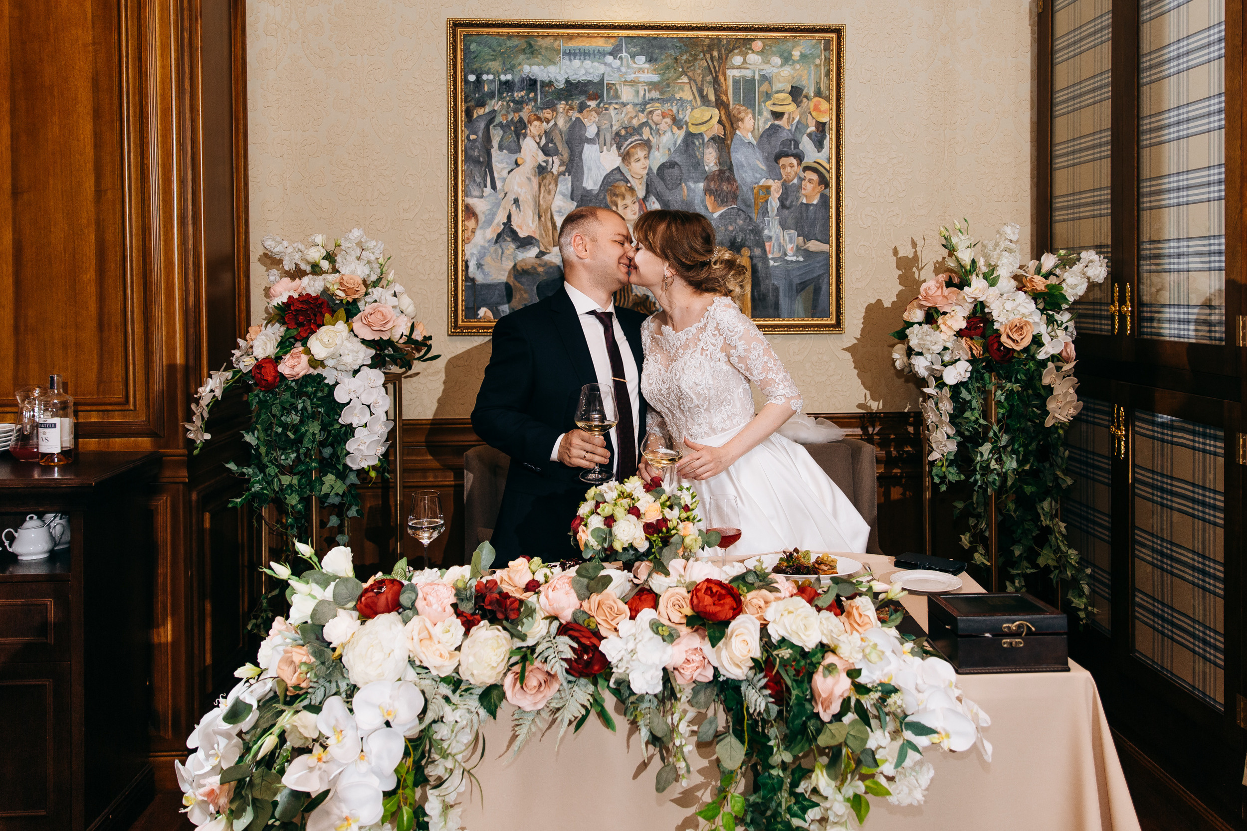 Максим+Зоя. Свадебный и семейный фотограф в Москве Андрасюк Елена