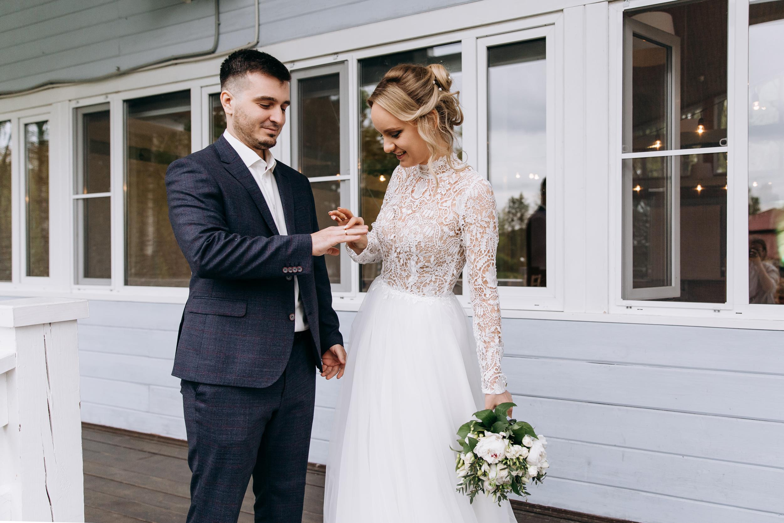 Сергей+Юлия. Свадебный и семейный фотограф в Москве Андрасюк Елена