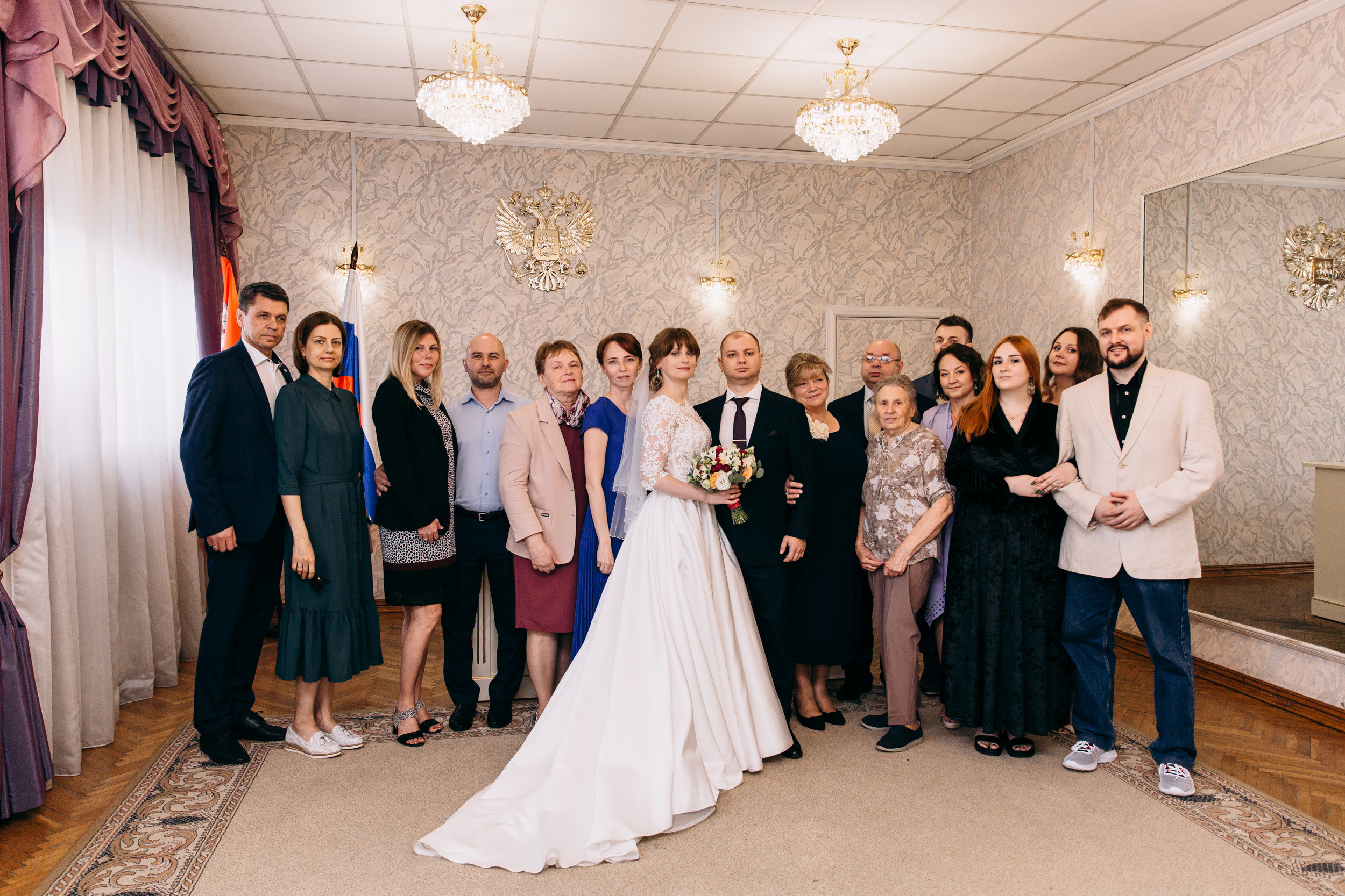 Максим+Зоя. Свадебный и семейный фотограф в Москве Андрасюк Елена