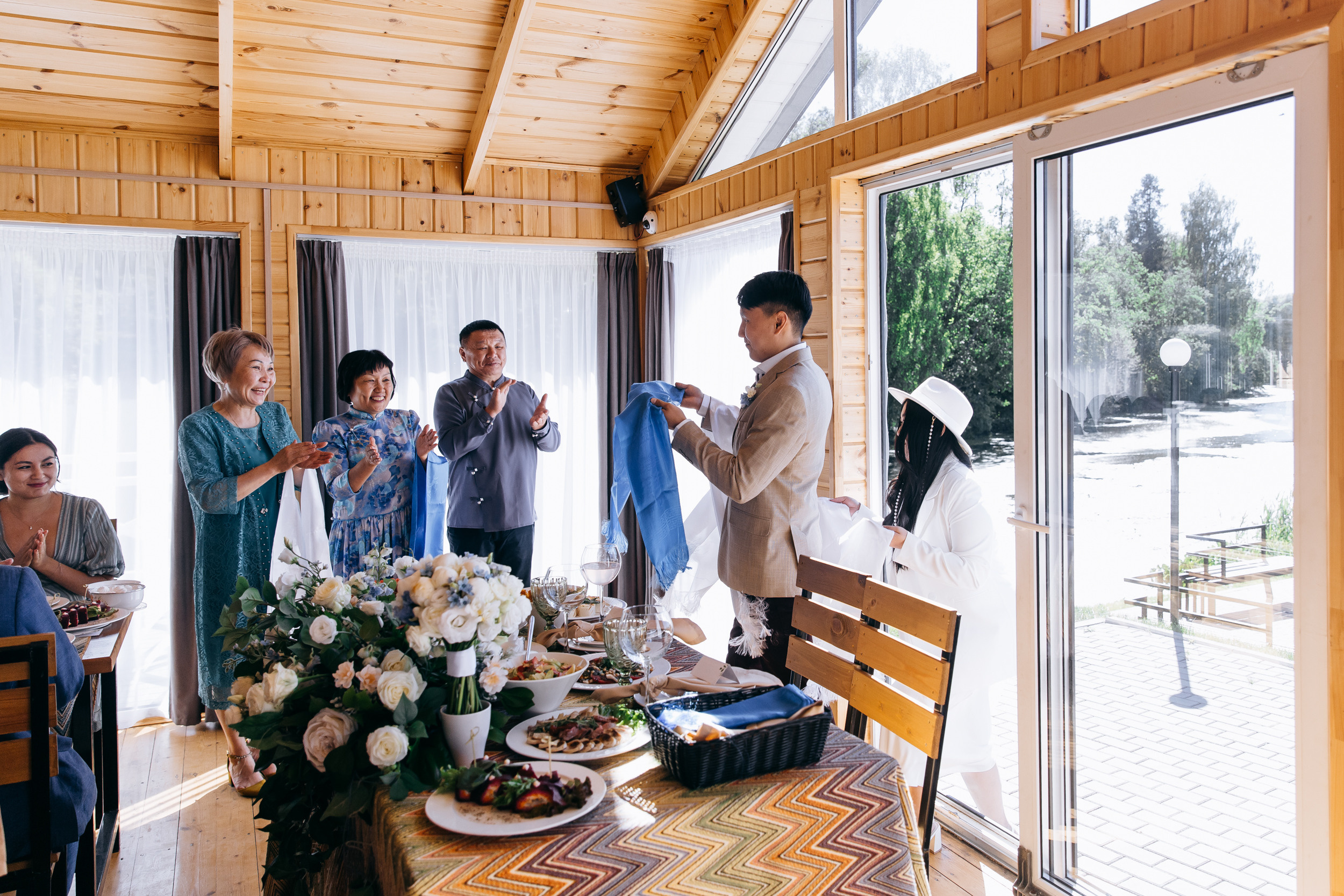 Баир+Дина. Свадебный и семейный фотограф в Москве Андрасюк Елена