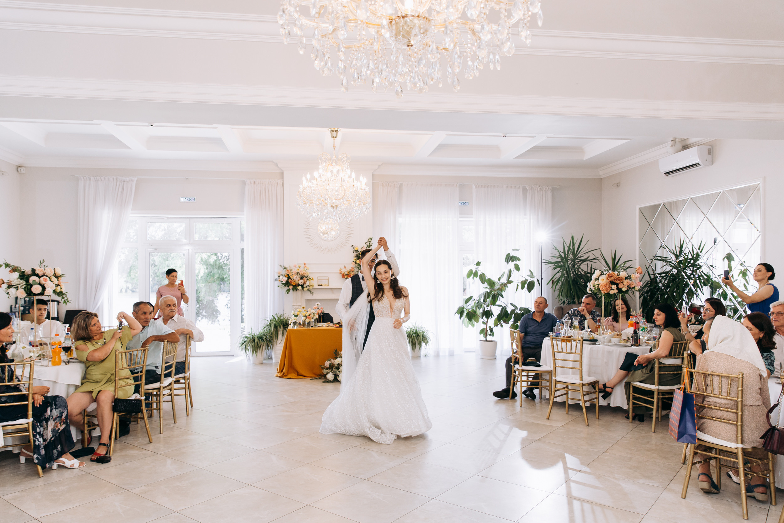 Равиль+Елена. Свадебный и семейный фотограф в Москве Андрасюк Елена