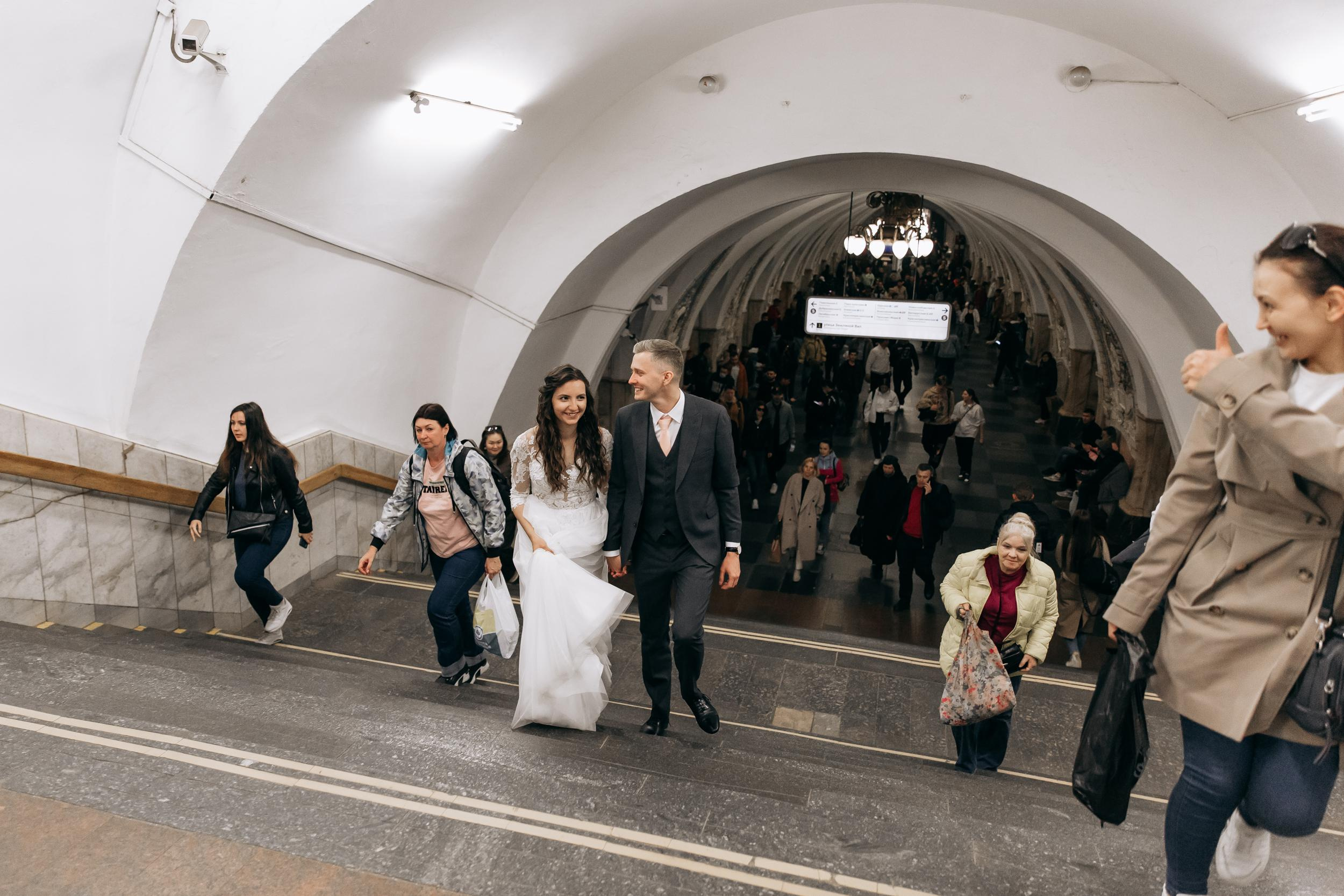 Дмитрий+Алина. Свадебный и семейный фотограф в Москве Андрасюк Елена