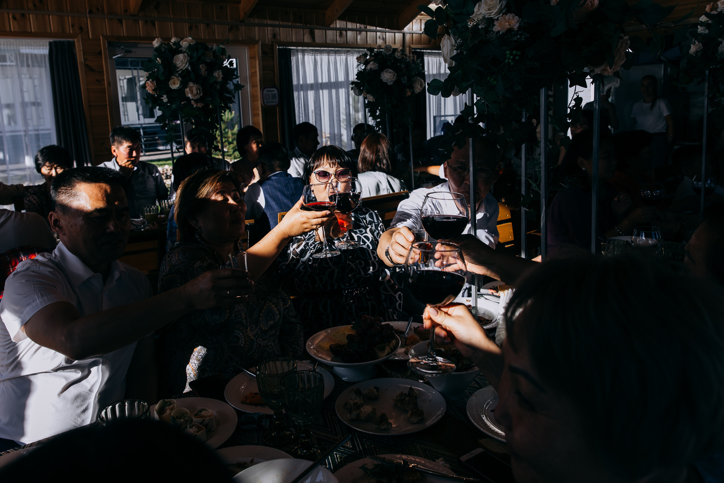 Баир+Дина. Свадебный и семейный фотограф в Москве Андрасюк Елена