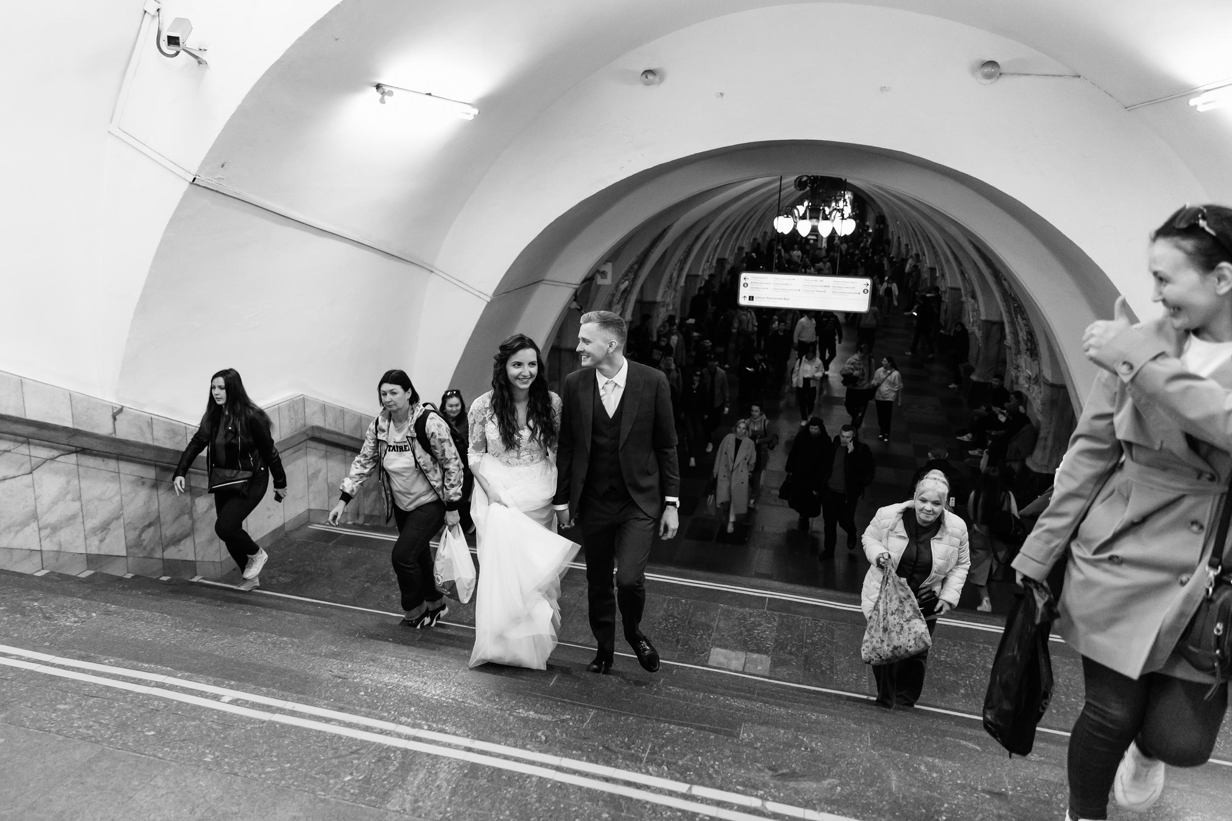 Дмитрий+Алина. Свадебный и семейный фотограф в Москве Андрасюк Елена