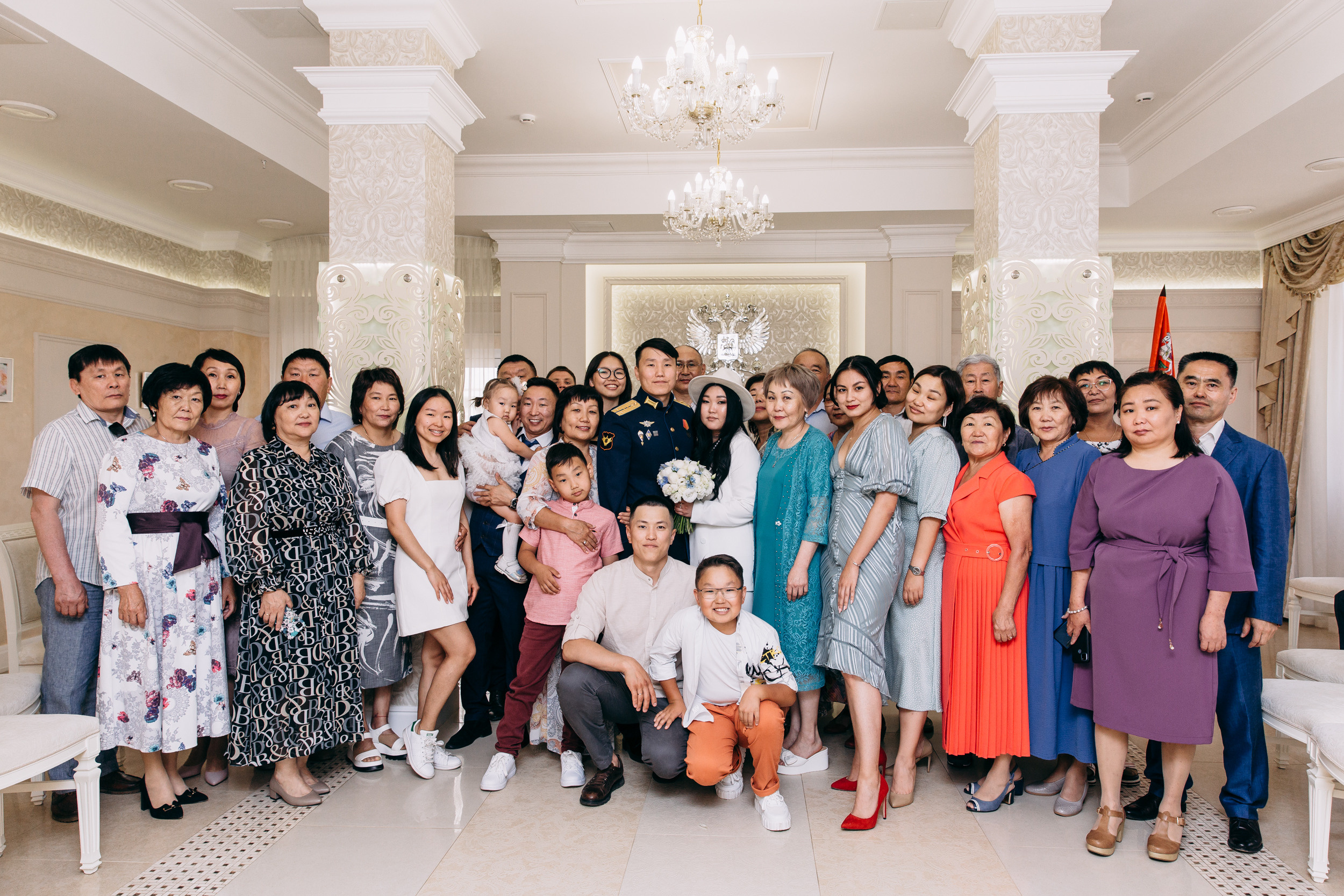 Баир+Дина. Свадебный и семейный фотограф в Москве Андрасюк Елена