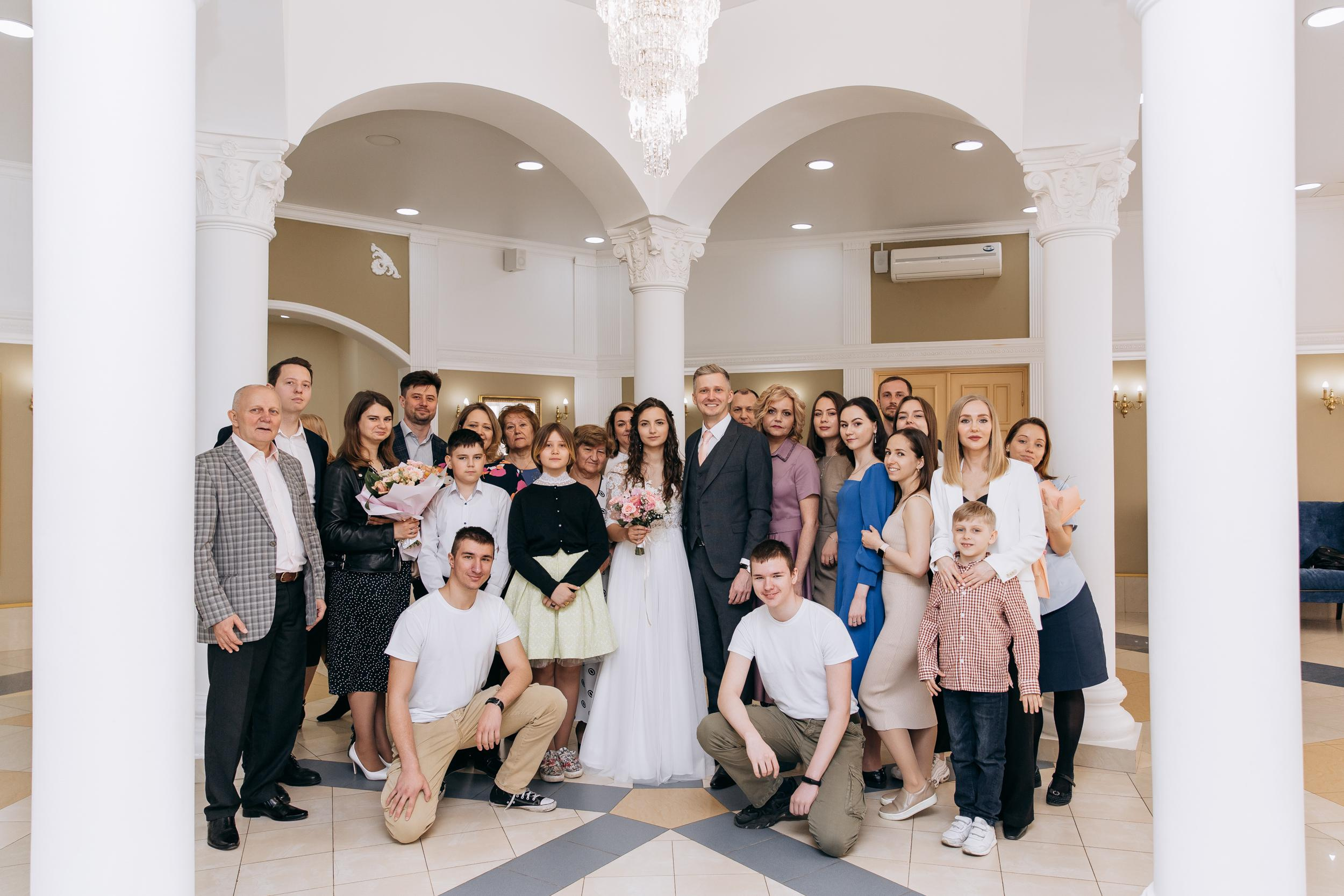 Дмитрий+Алина. Свадебный и семейный фотограф в Москве Андрасюк Елена