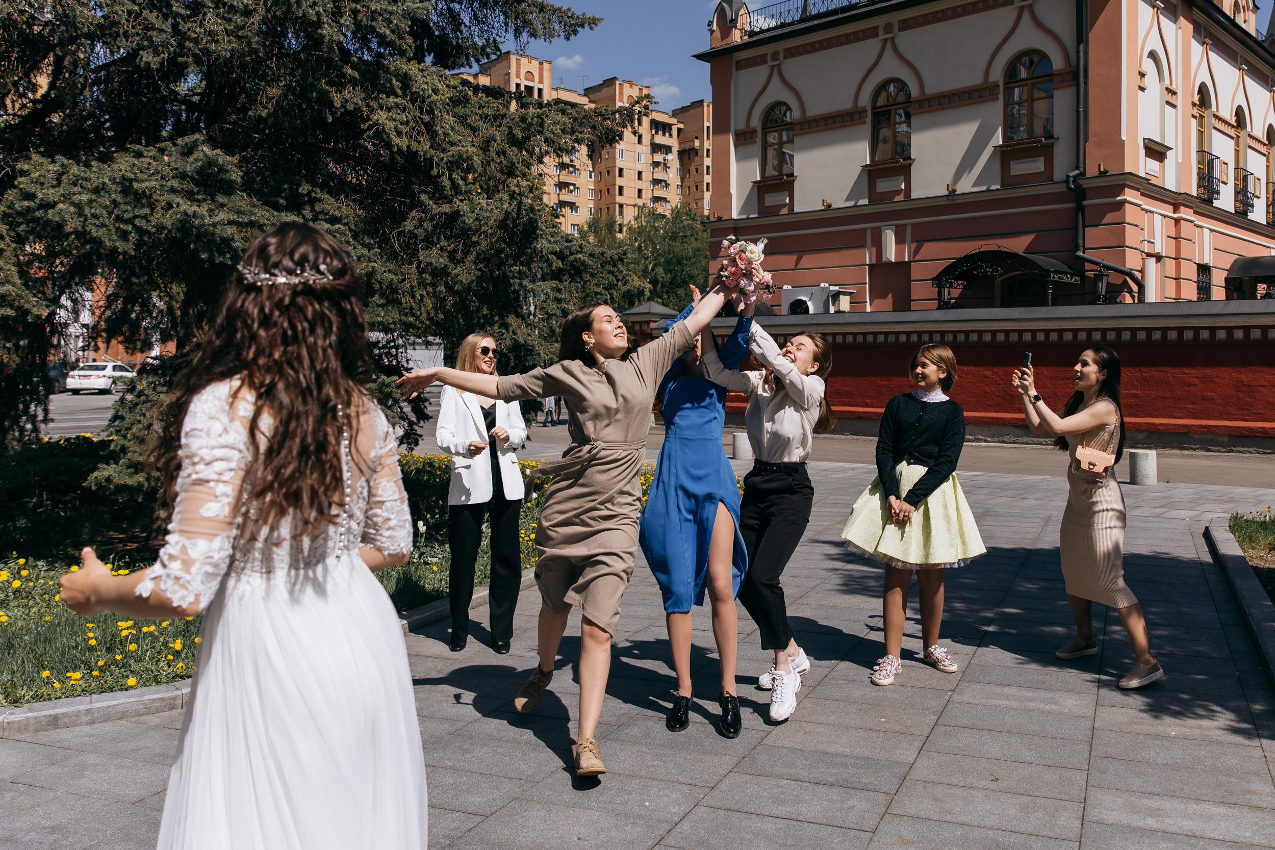 Дмитрий+Алина. Свадебный и семейный фотограф в Москве Андрасюк Елена