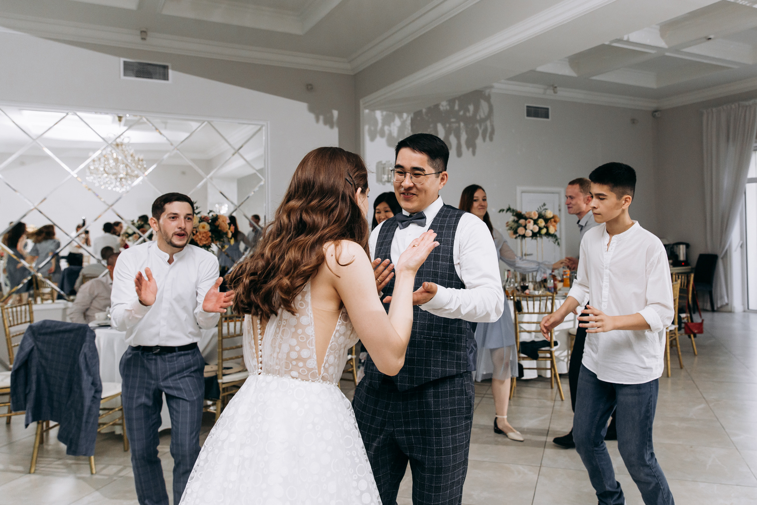 Равиль+Елена. Свадебный и семейный фотограф в Москве Андрасюк Елена