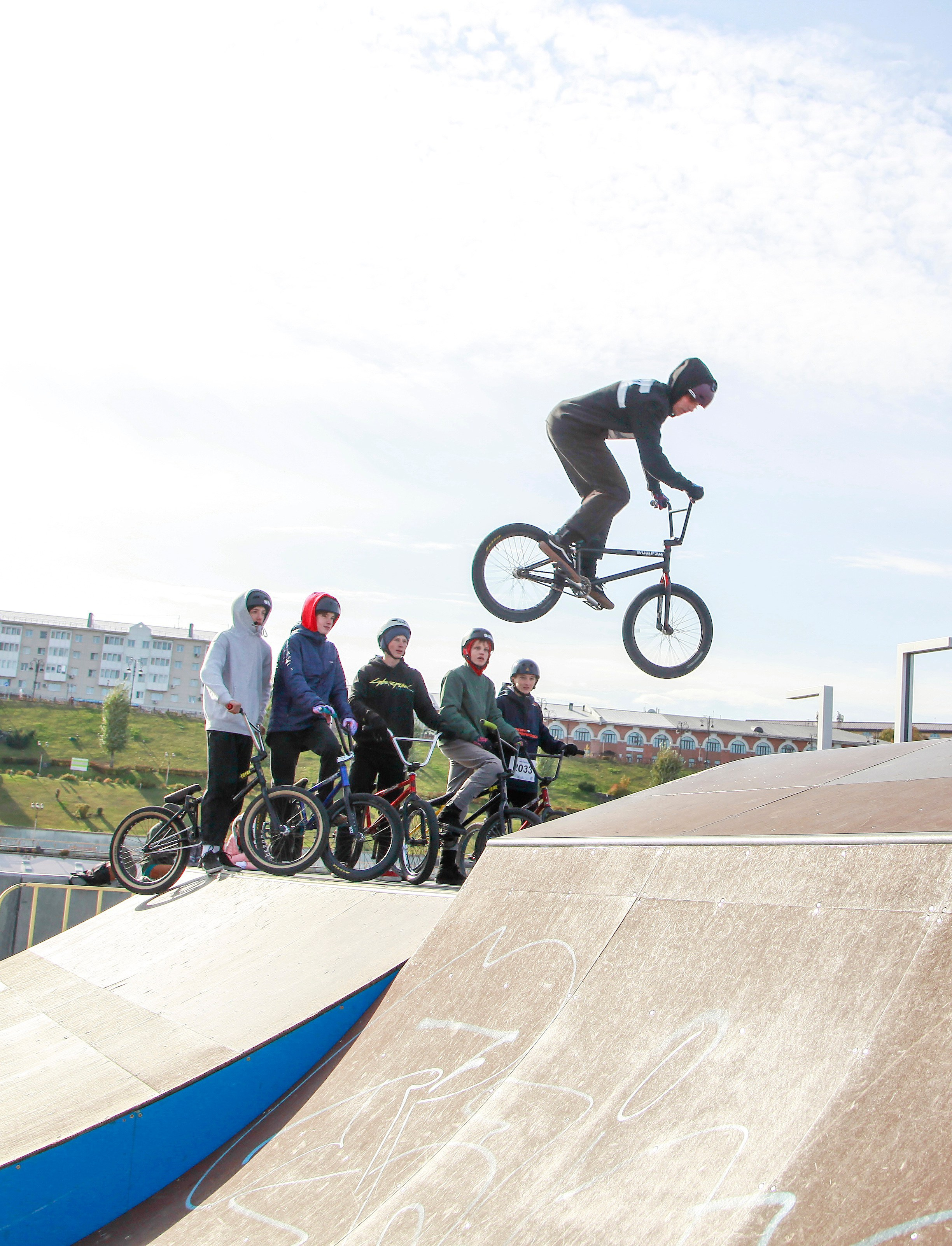 Спорт. Репортажный фотограф Анастасия Богданова из Тюмени