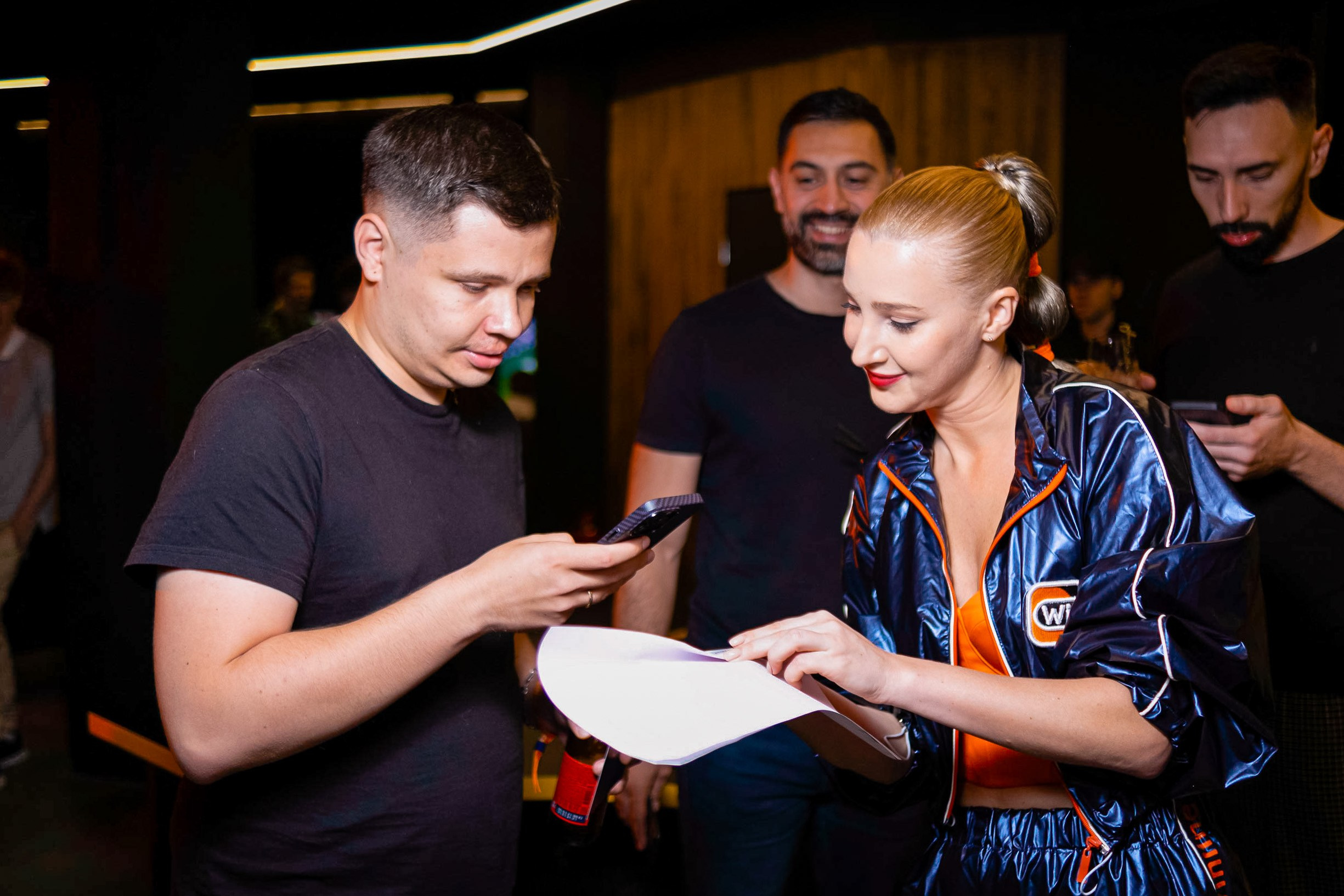 Win Line.Турнир по Dota2 и трансляция чемпионата International. Репортажный фотограф Денис Тихомиров. Москва