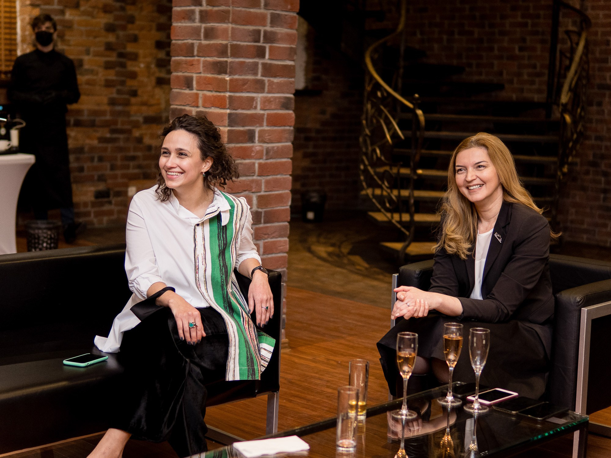 Новогоднее мероприятие Accenture Russia. Репортажный фотограф Денис Тихомиров. Москва