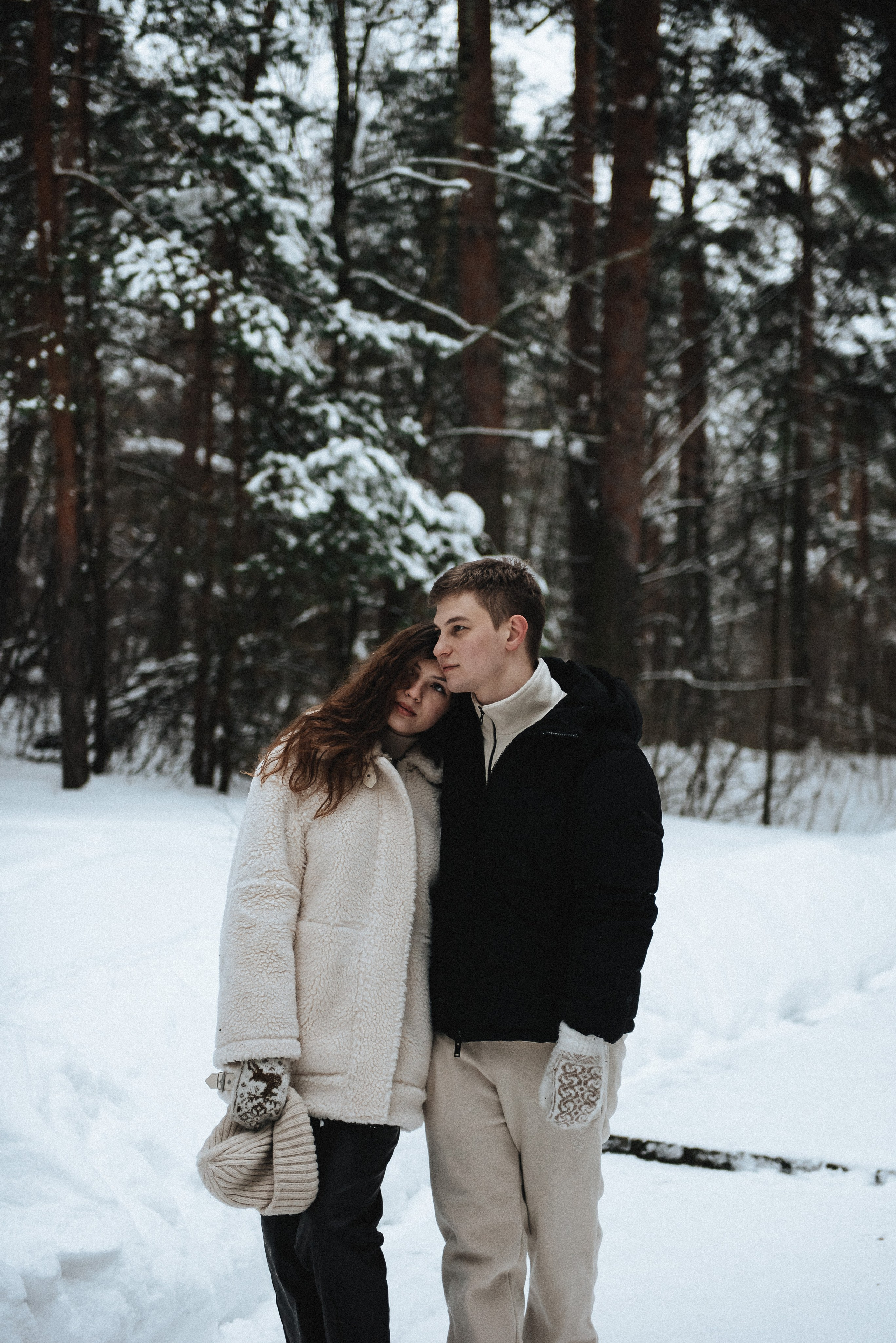В лесу. Фотограф Родионова Екатерина в Москве и Оренбурге