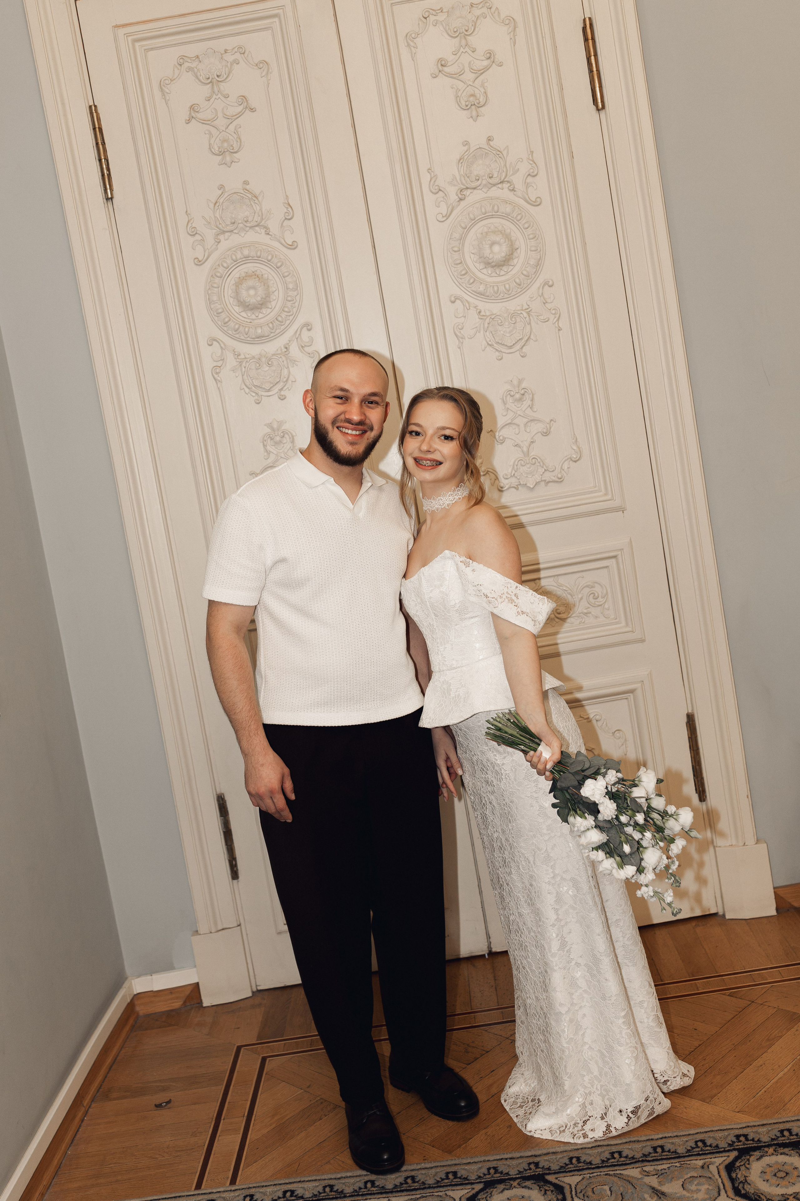 Свадьба Анны и Богдана. Фотограф Ксения Невская