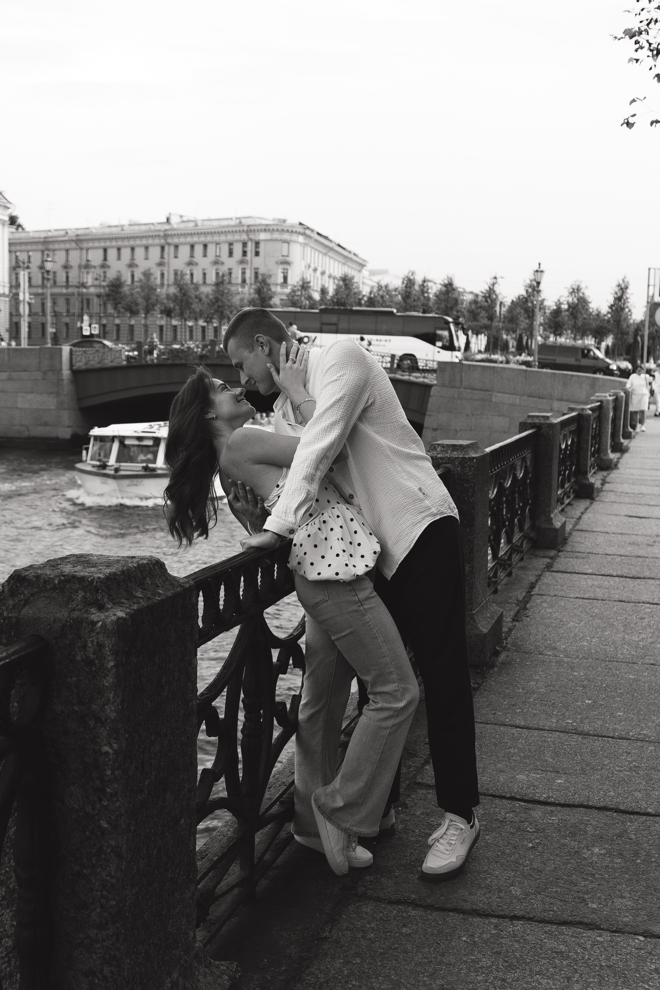 Анастасия и Даниил. Фотограф Ксения Невская