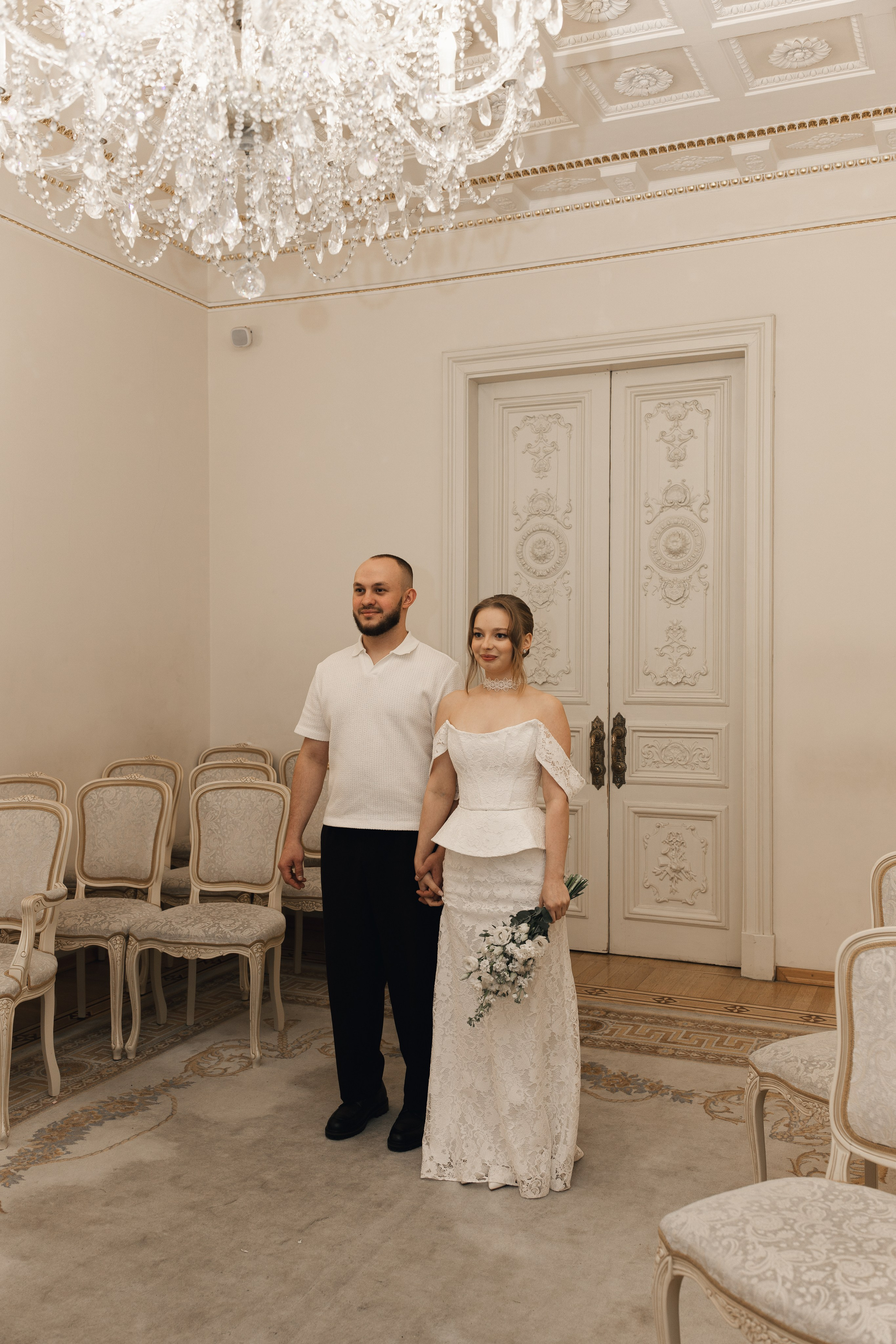 Свадьба Анны и Богдана. Фотограф Ксения Невская
