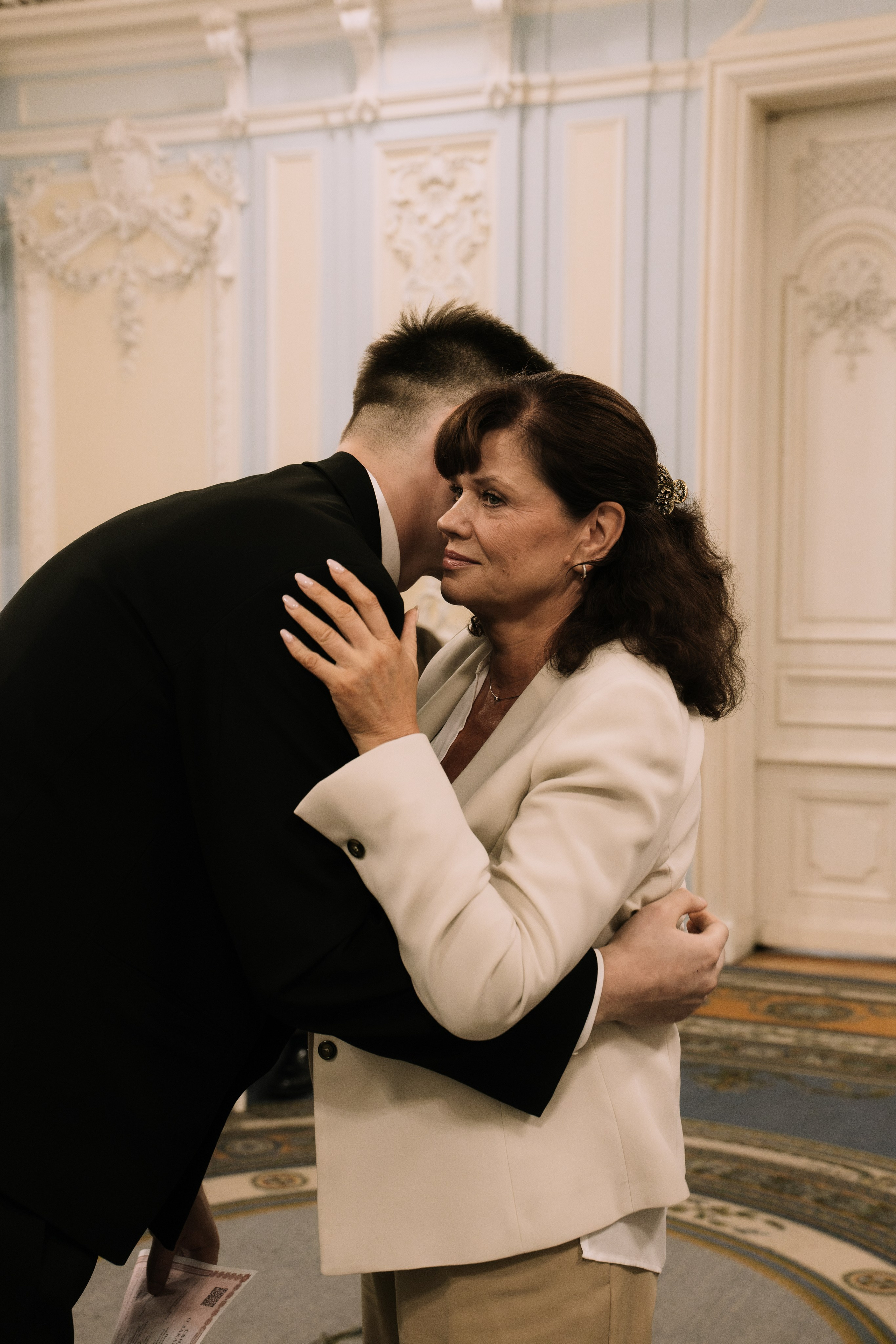 Анастасия и Павел. Фотограф Ксения Невская