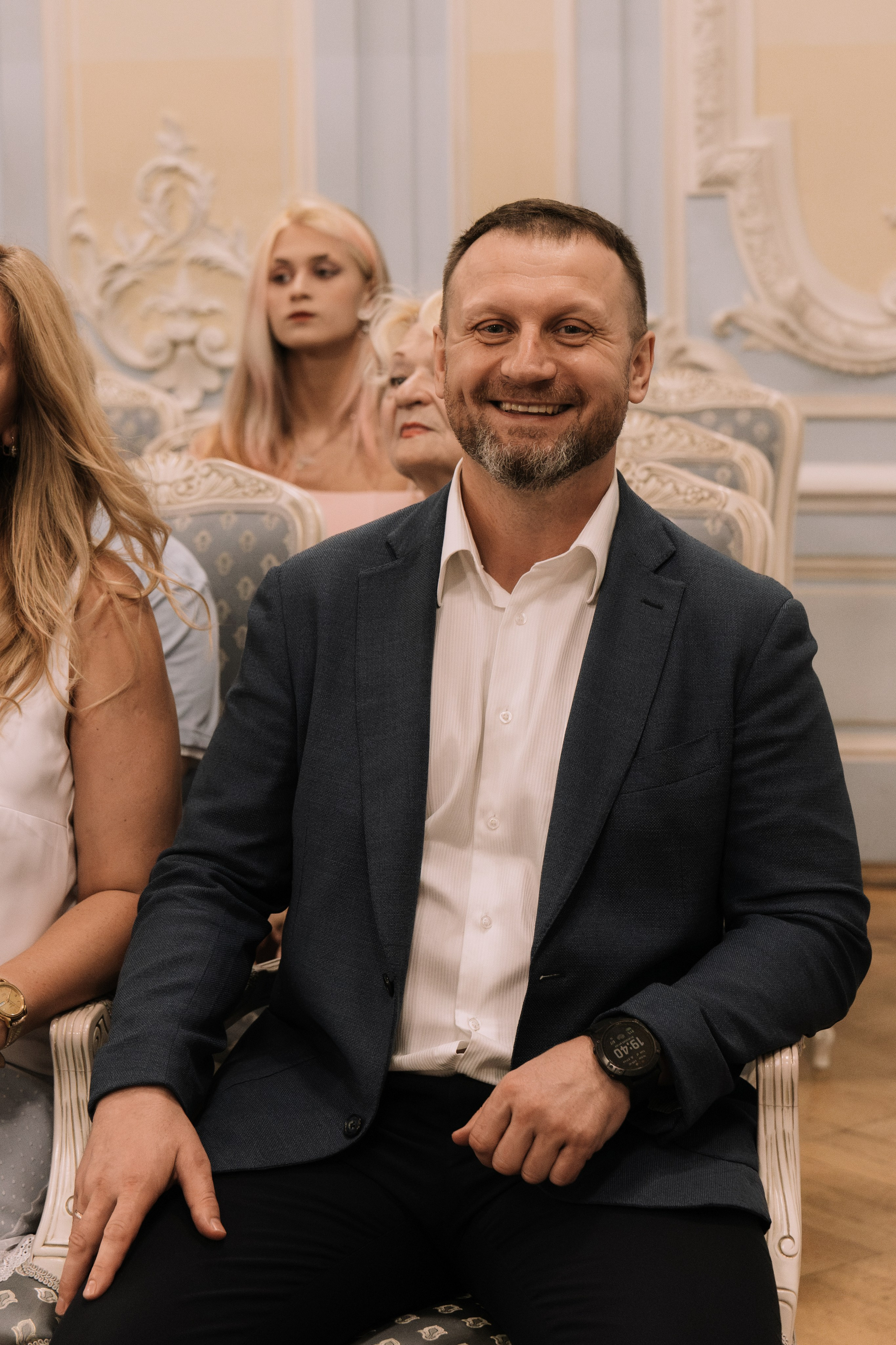 Анастасия и Павел. Фотограф Ксения Невская