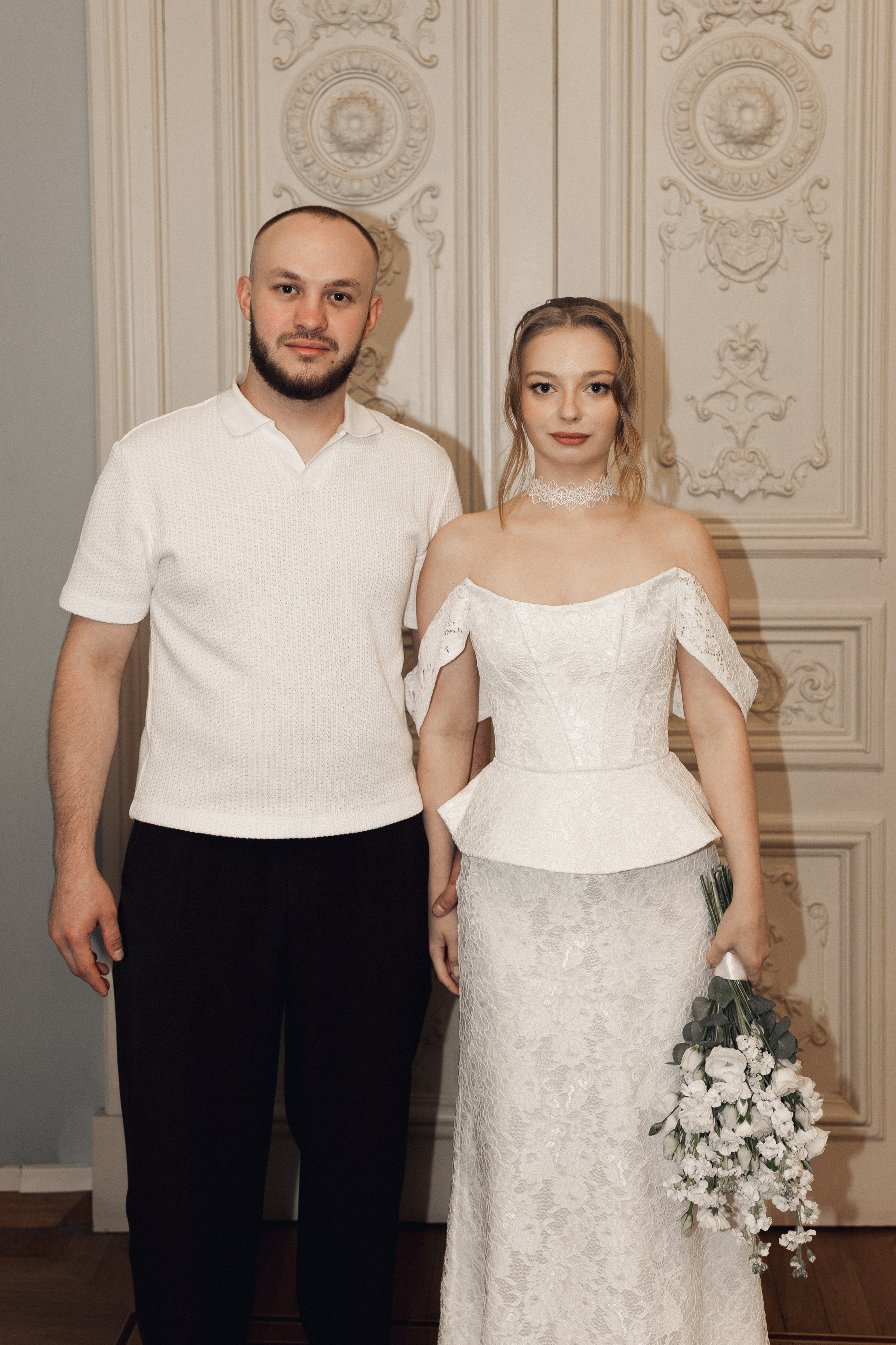 Свадьба Анны и Богдана. Фотограф Ксения Невская