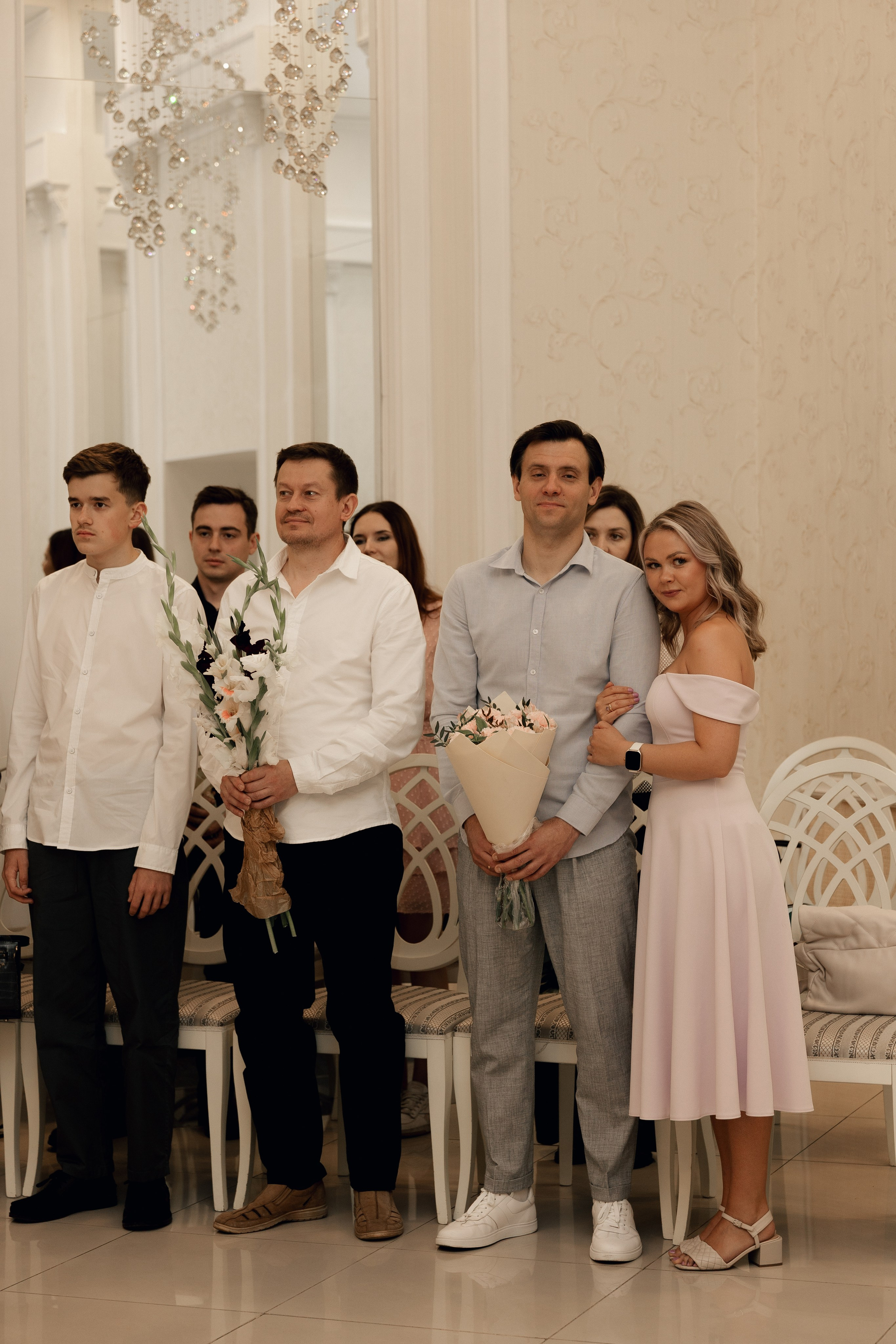 Счастливый день Елизаветы и Сергея. Фотограф Ксения Невская