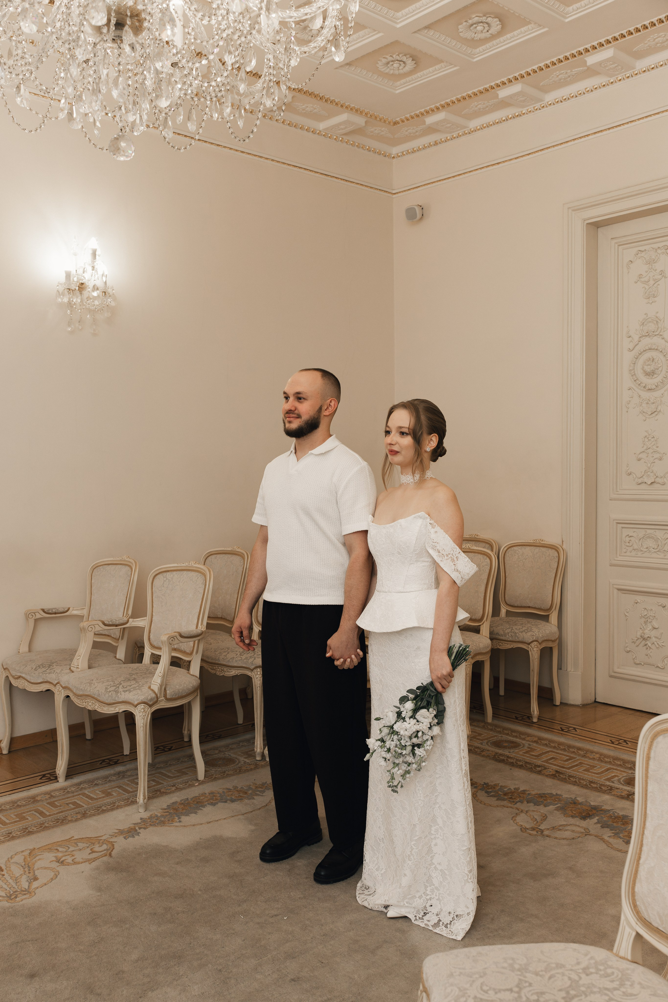 Свадьба Анны и Богдана. Фотограф Ксения Невская