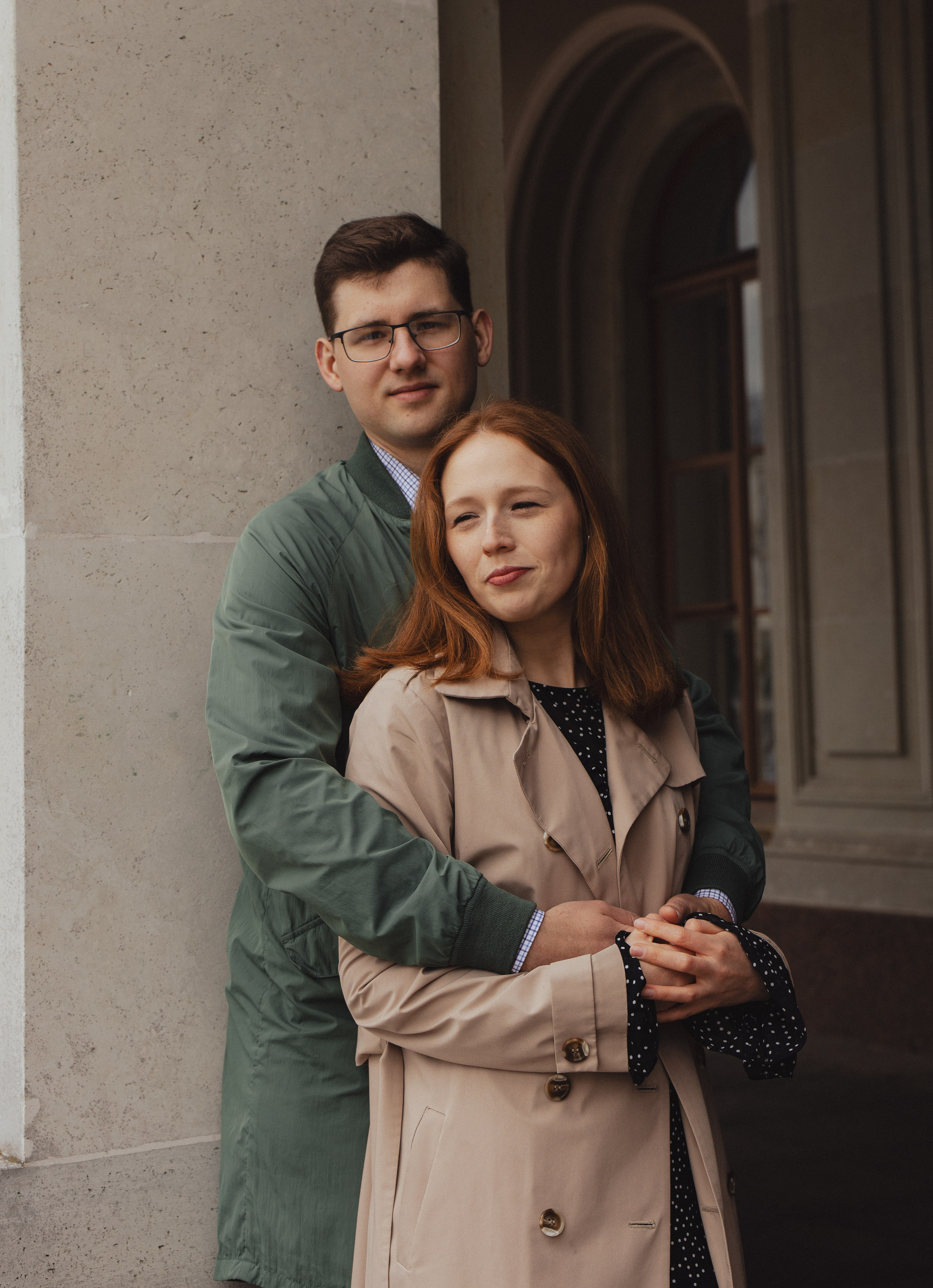 Алина и Влад. Фотограф Ксения Невская