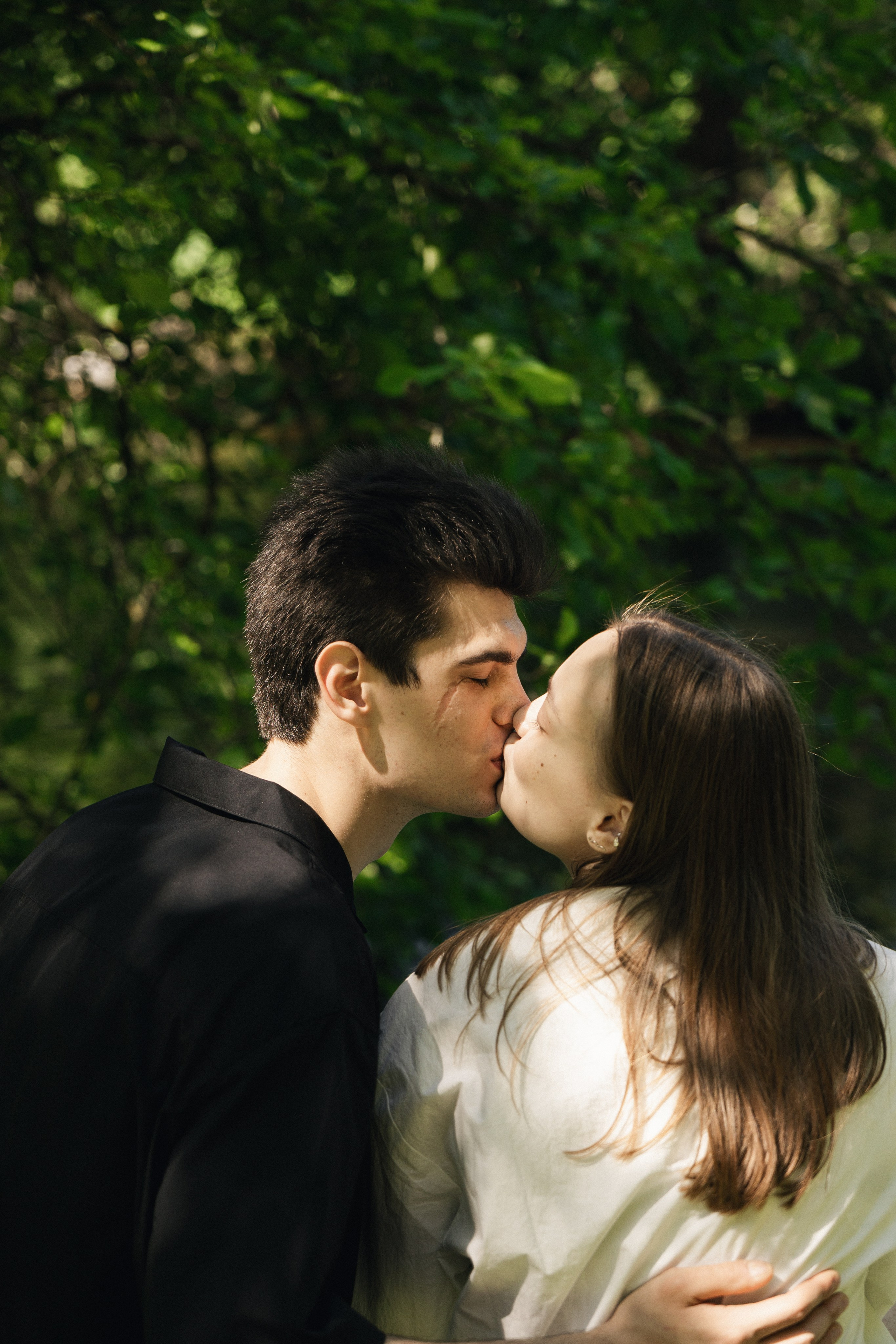 Арина и Артур. Фотограф Ксения Невская