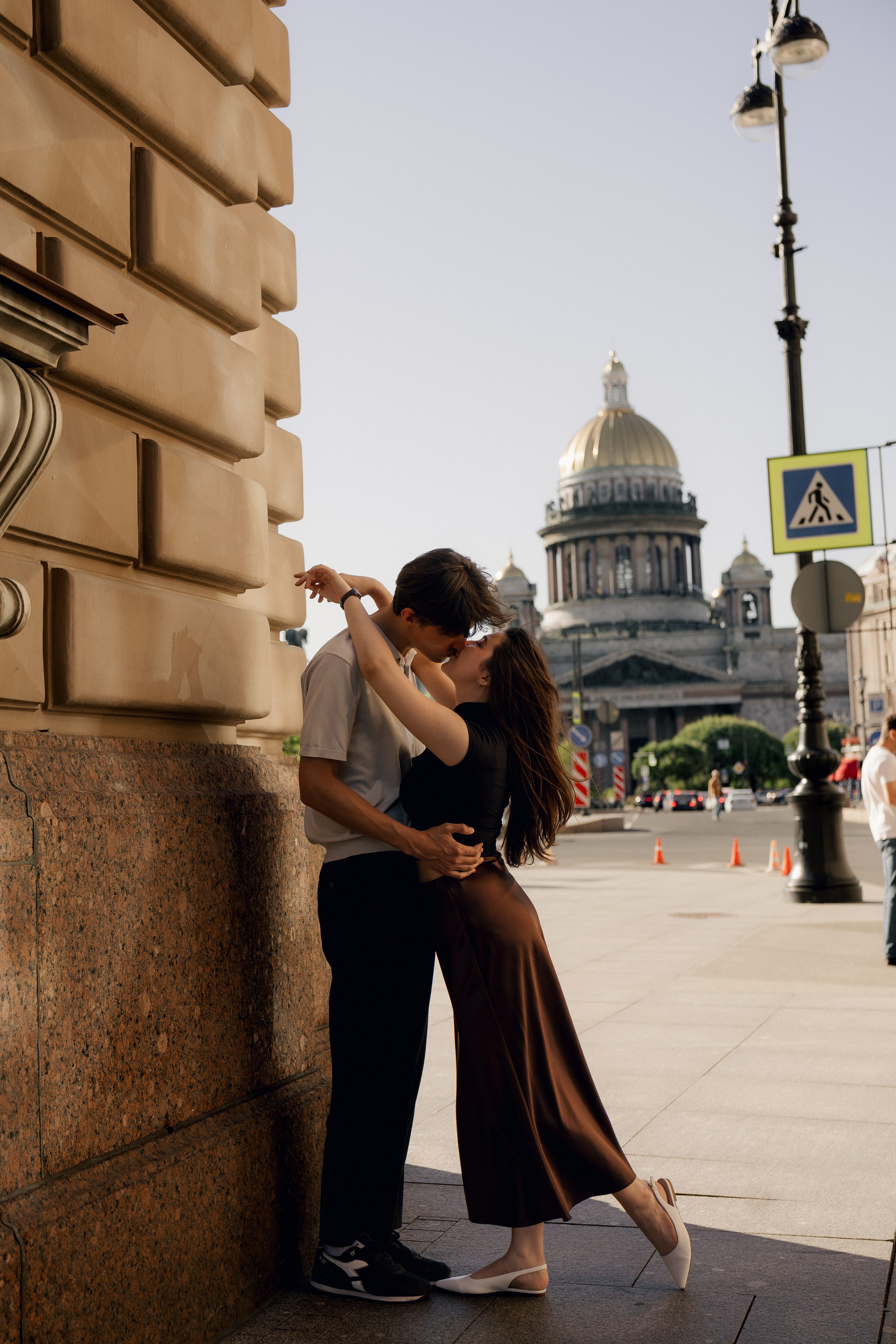 Юлия и Даниил. Фотограф Ксения Невская
