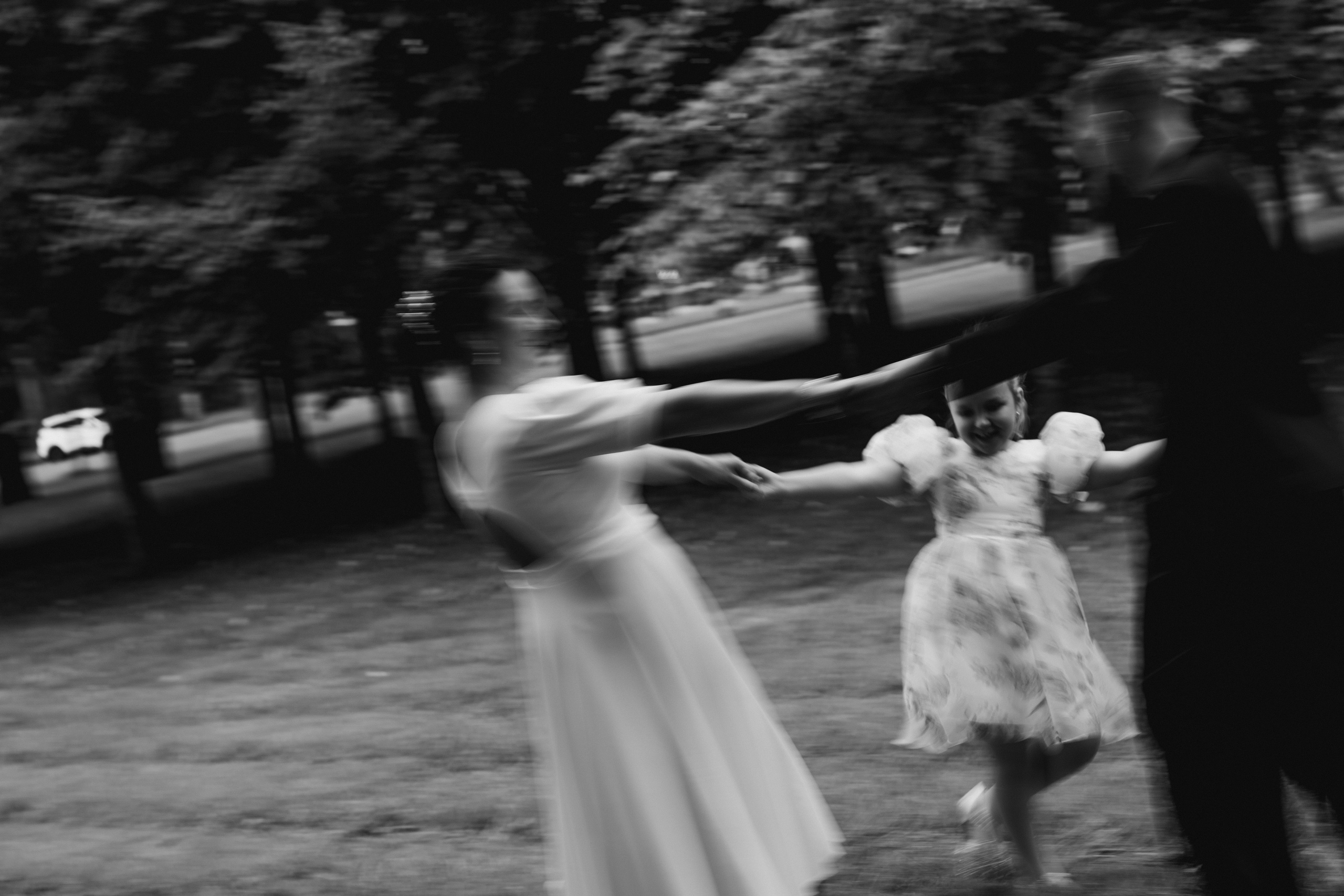 Роспись Елены и Дмитрия. Фотограф Ксения Невская
