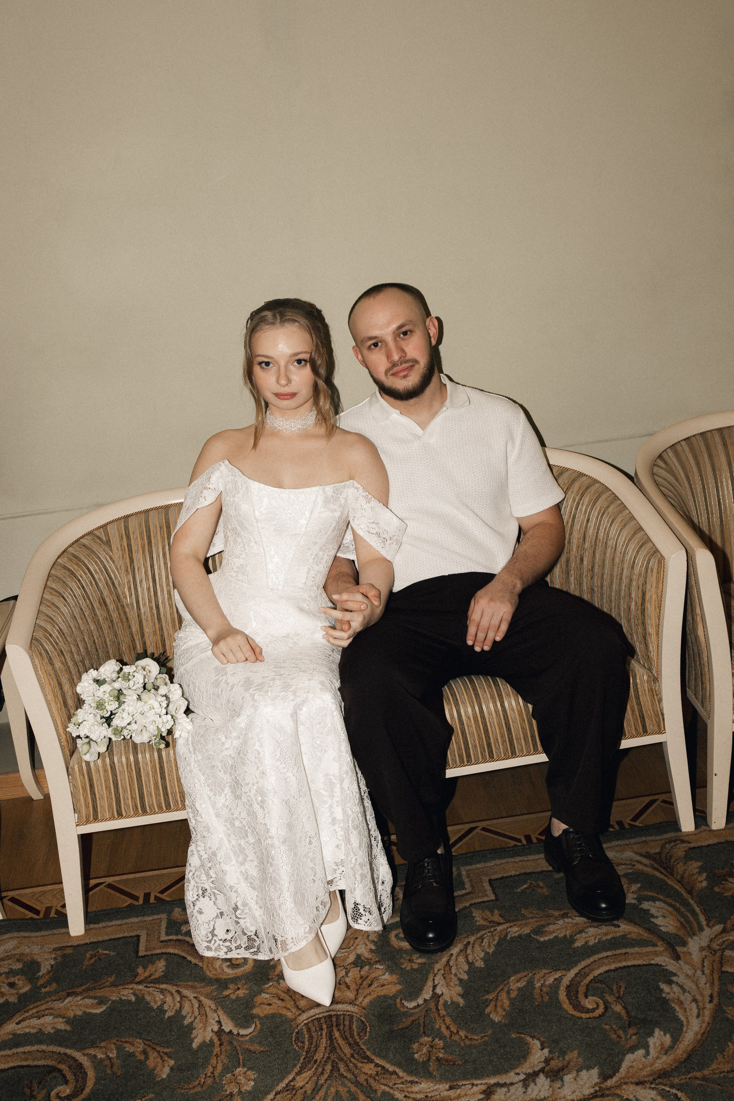 Свадьба Анны и Богдана. Фотограф Ксения Невская