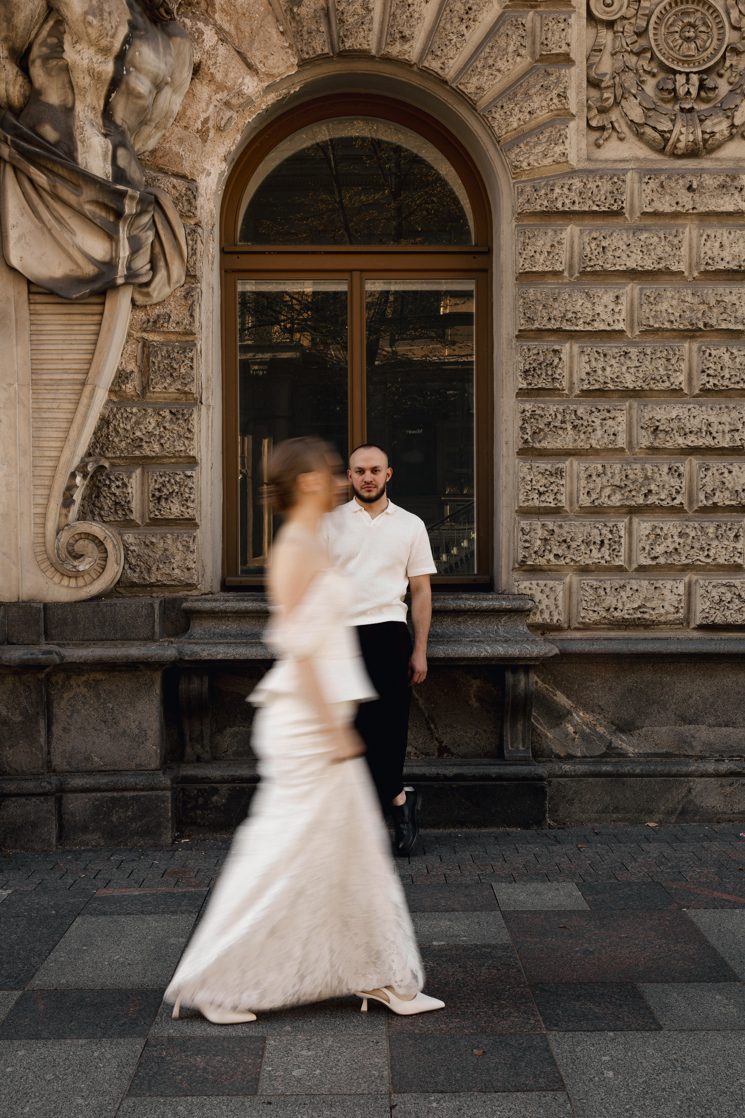 Свадьба Анны и Богдана. Фотограф Ксения Невская