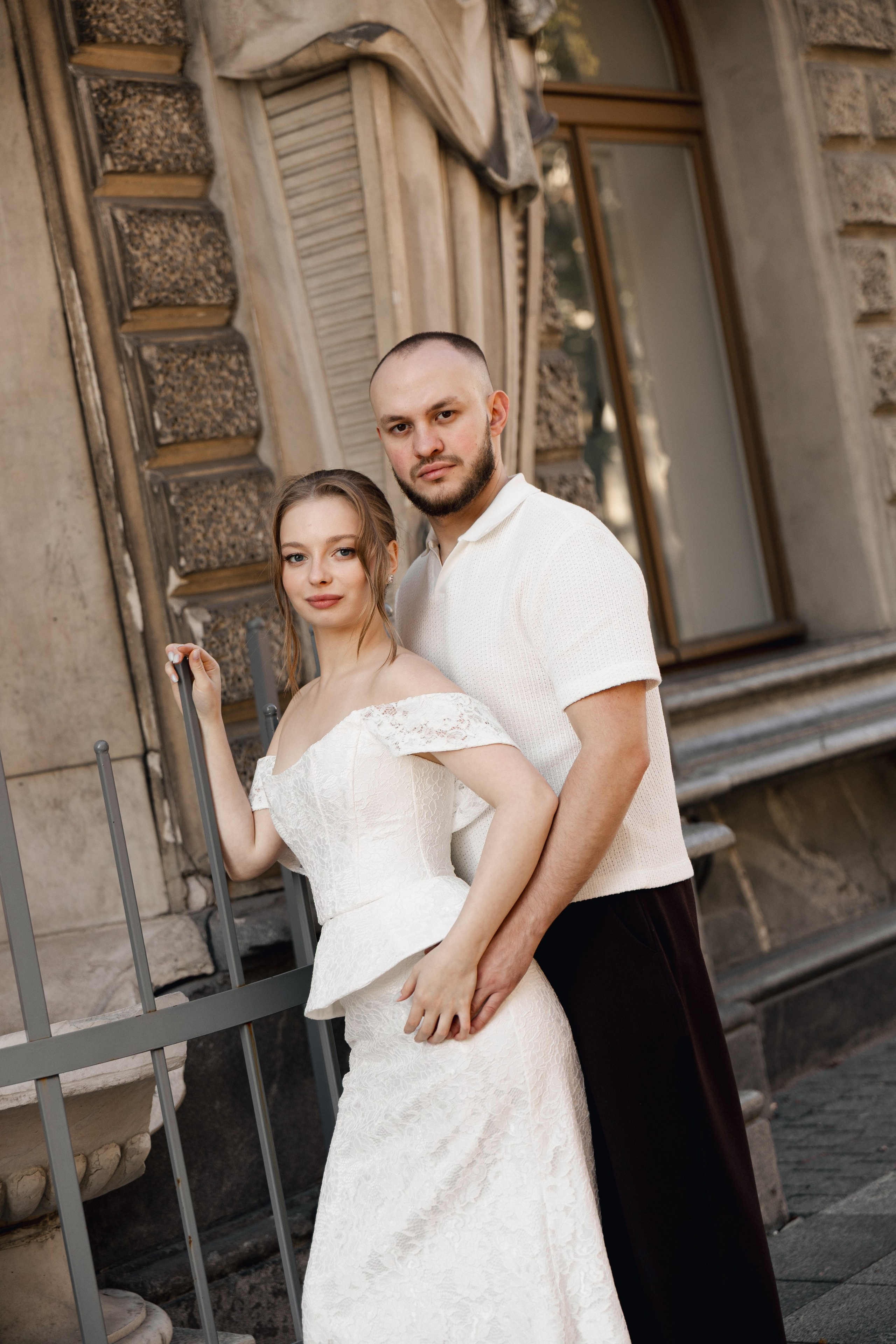 Свадьба Анны и Богдана. Фотограф Ксения Невская