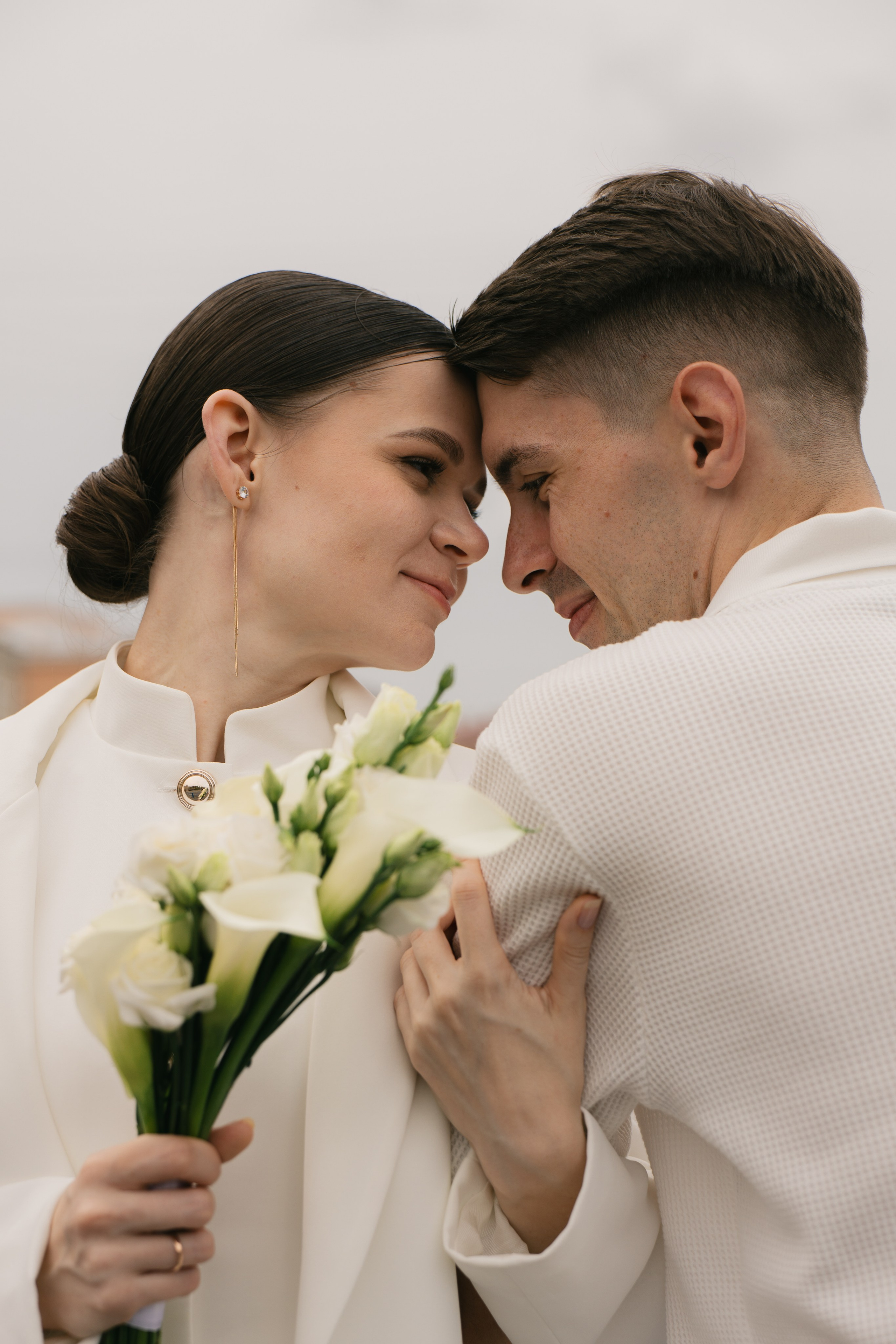 Счастливый день Елизаветы и Сергея. Фотограф Ксения Невская