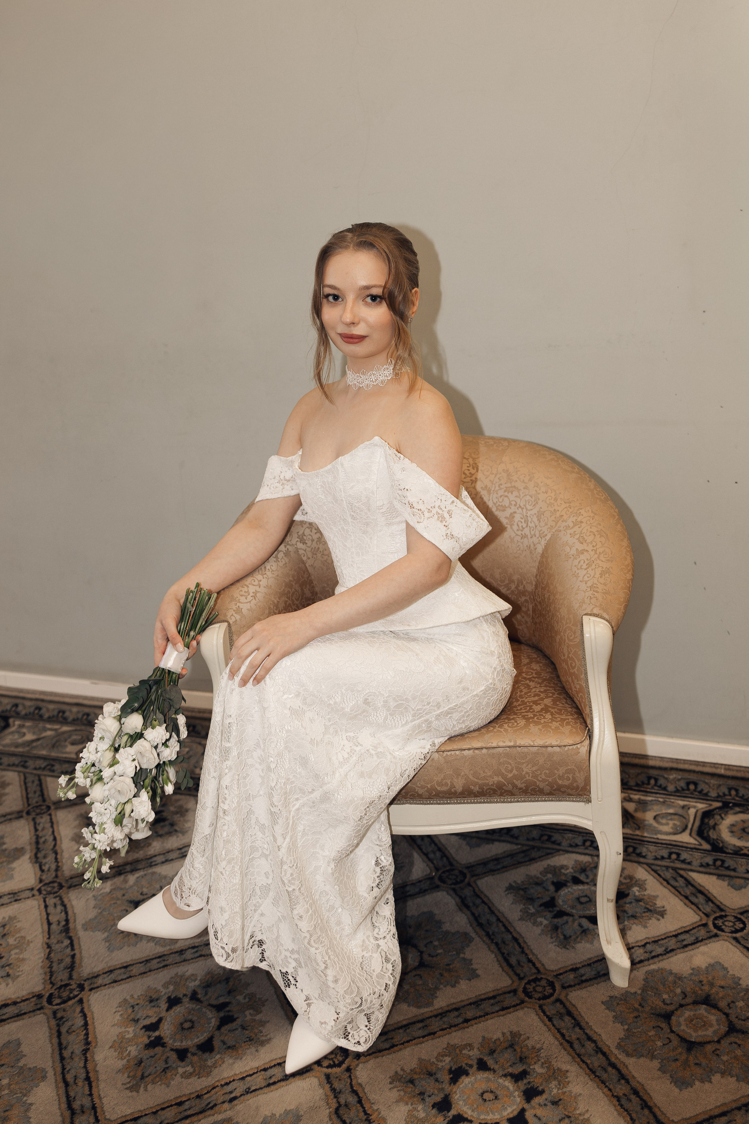 Свадьба Анны и Богдана. Фотограф Ксения Невская