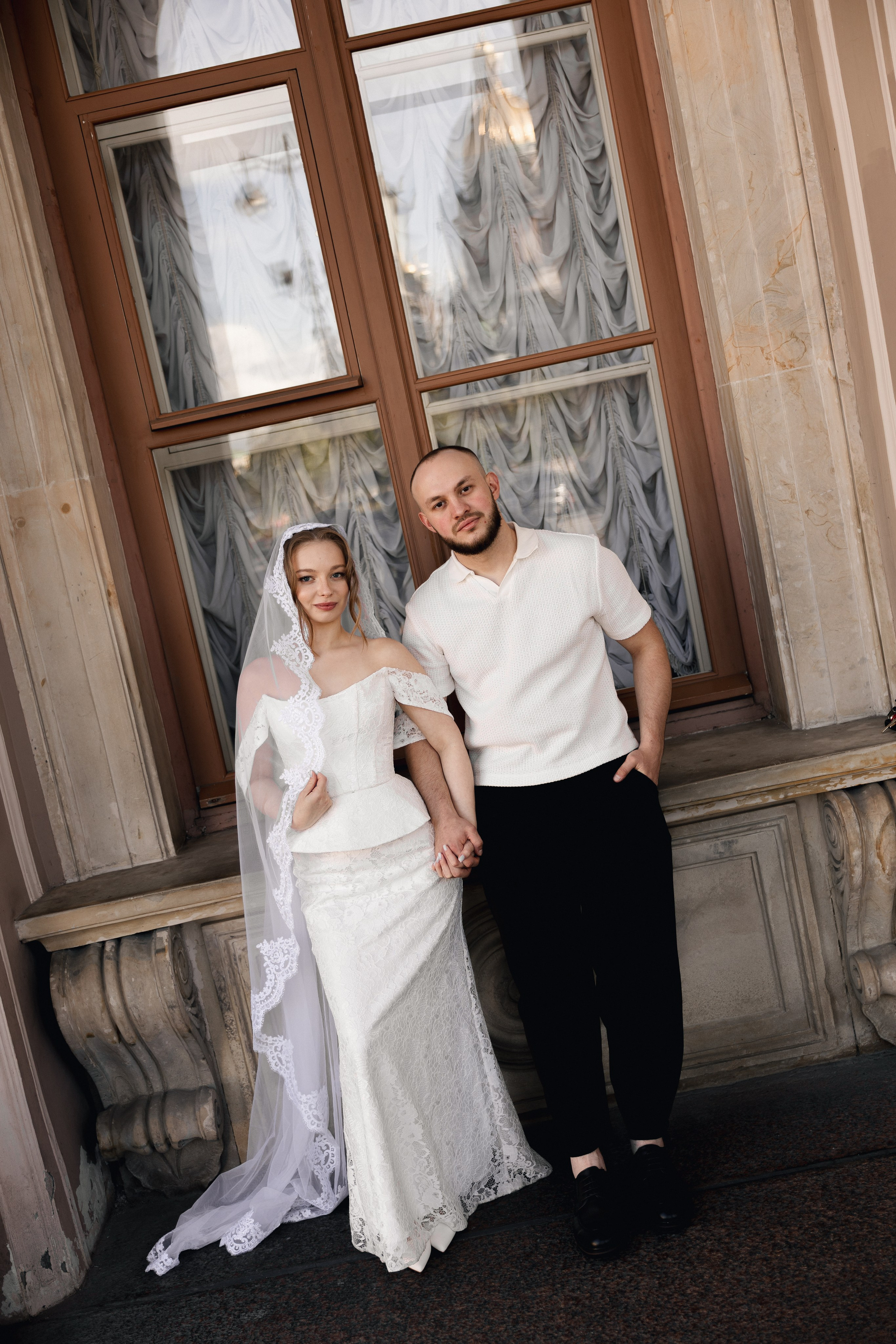 Свадьба Анны и Богдана. Фотограф Ксения Невская