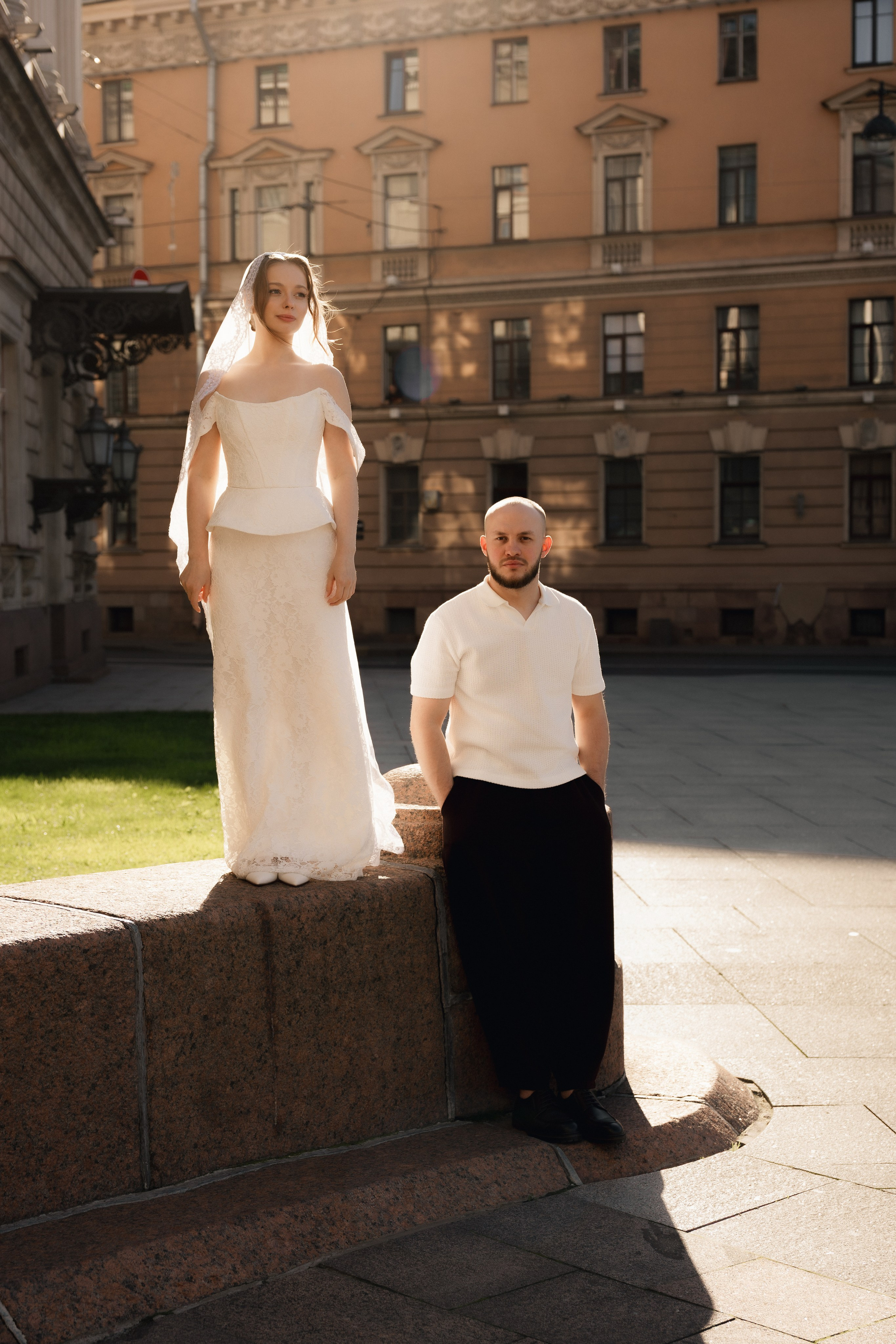 Свадьба Анны и Богдана. Фотограф Ксения Невская